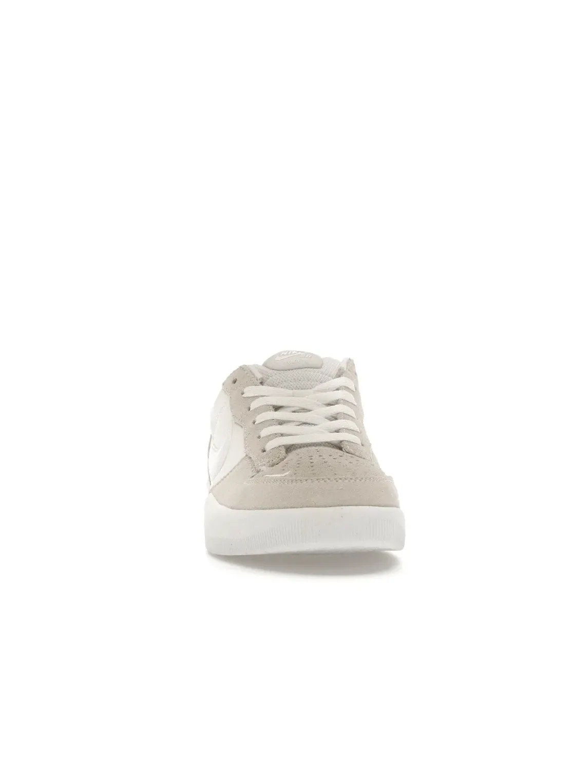 Мужские кроссовки с низким профилем Nike SB Force 58 — изображение 2 из 4, белый белый белый