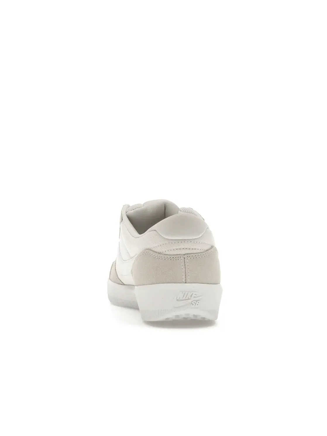 Мужские кроссовки с низким профилем Nike SB Force 58 — изображение 4 из 4, белый белый белый