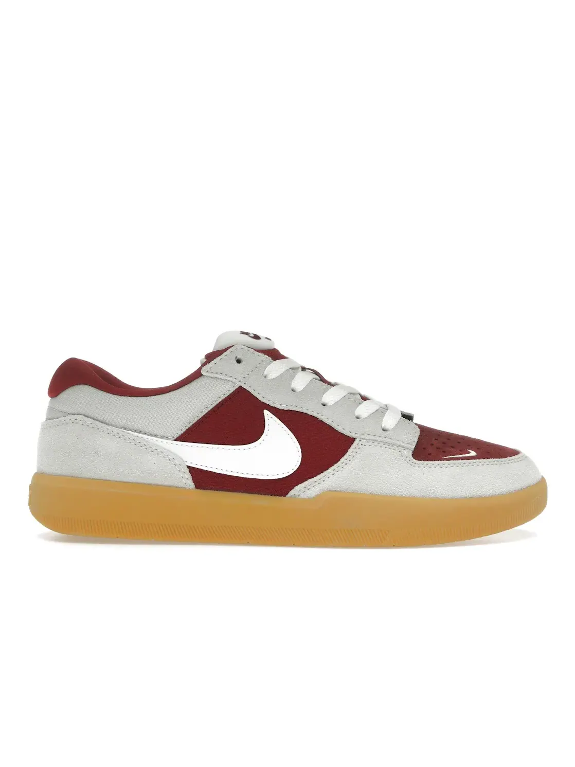 Мужские кроссовки с низким профилем Nike SB Force 58 — изображение 1 из 4