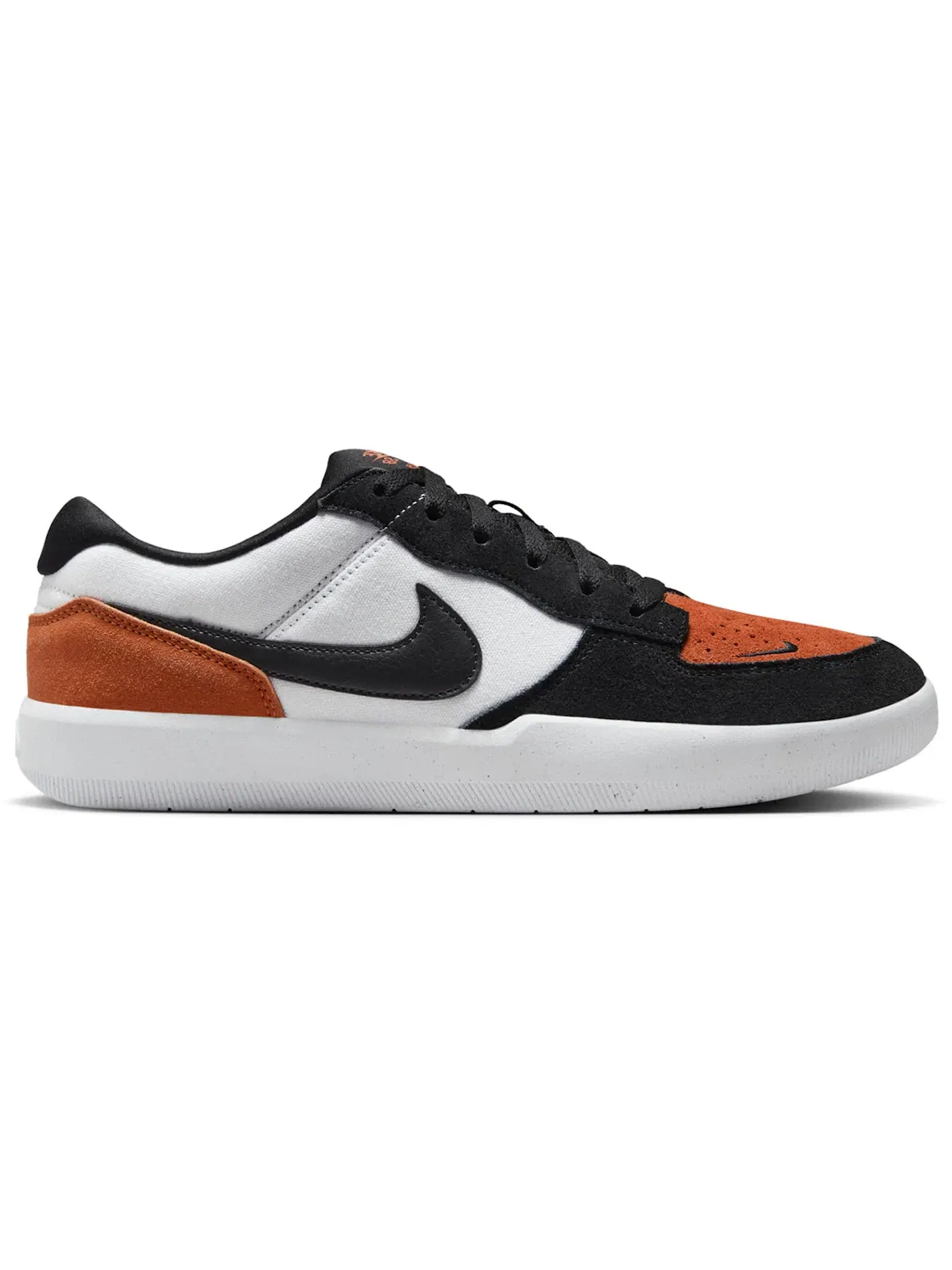 Мужские кроссовки Lifestyle Nike SB Force 58 — изображение 1 из 1, белый//белый/черный