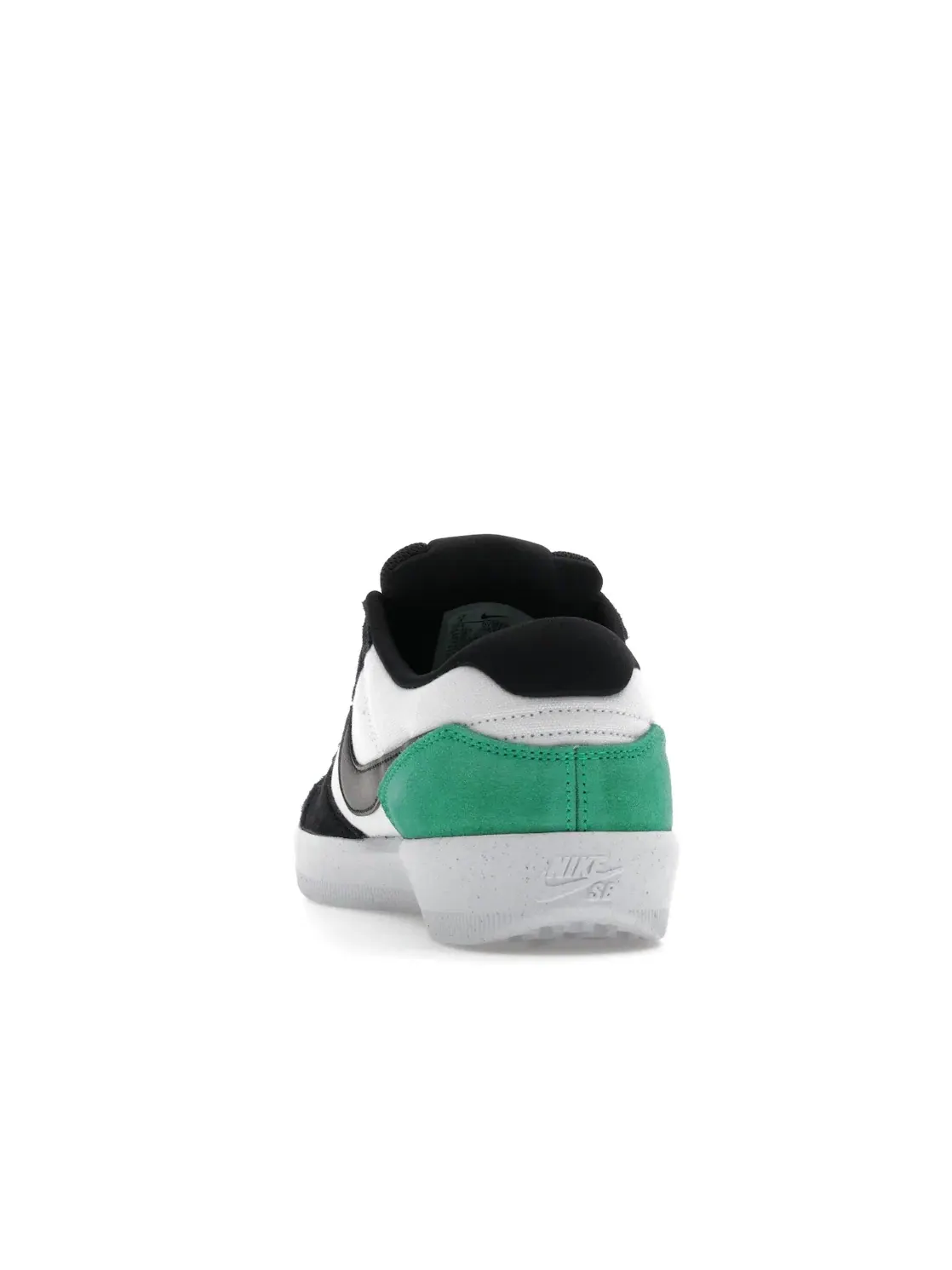 Мужские кроссовки Lifestyle Nike SB Force 58 — изображение 4 из 4, белый зеленый черный