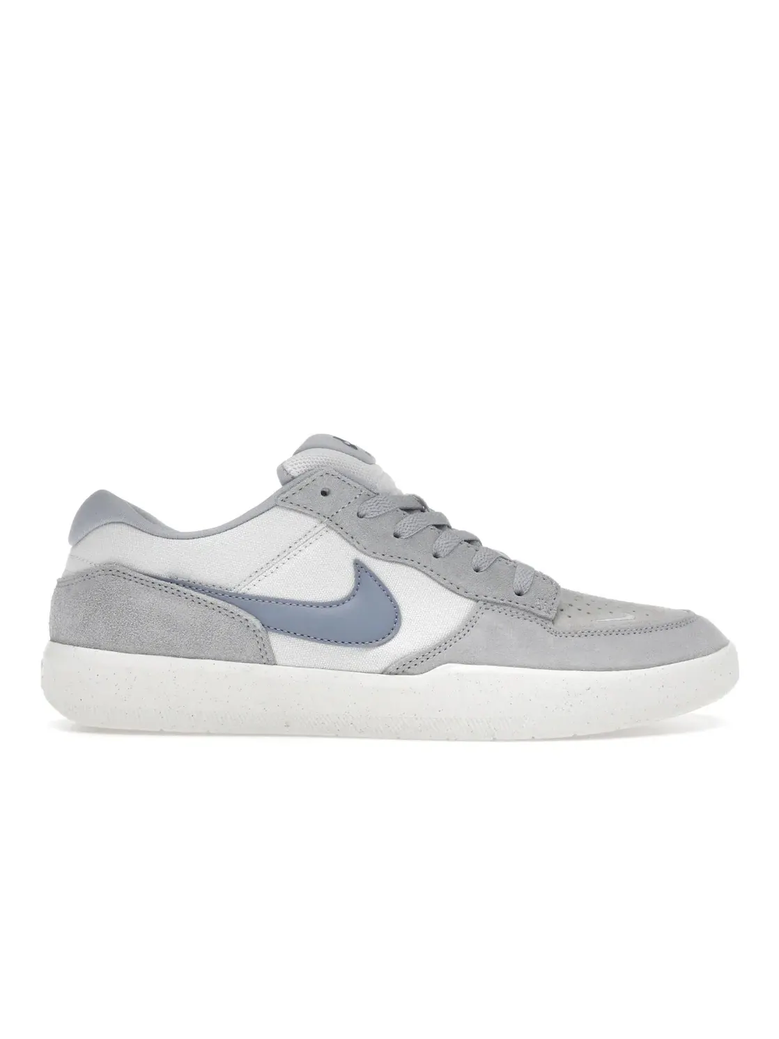 Мужские кроссовки для скейтбординга Nike SB Force 58 — изображение 1 из 4, белый//серый/синий