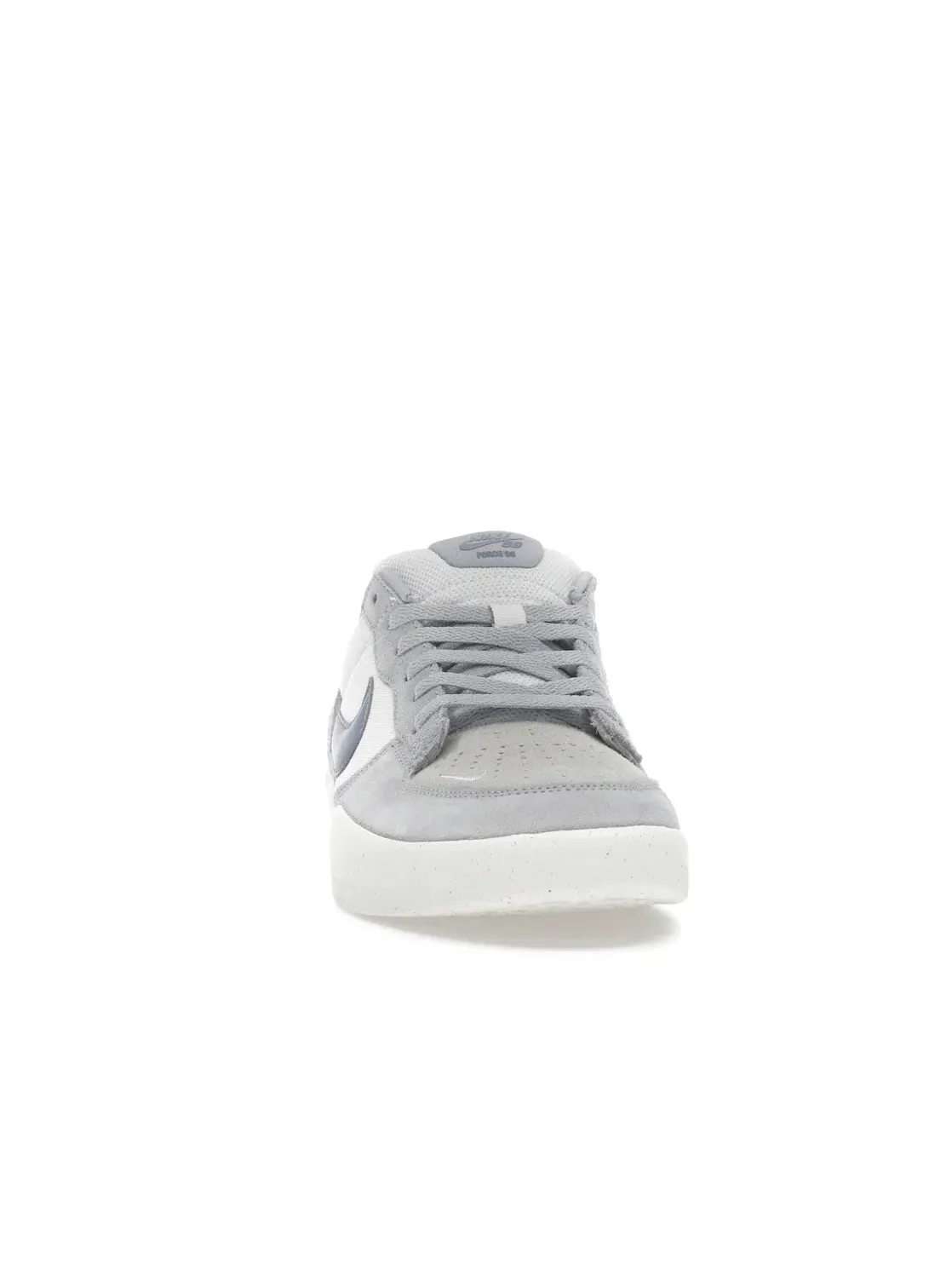 Мужские кроссовки для скейтбординга Nike SB Force 58 — изображение 2 из 4, белый//серый/синий