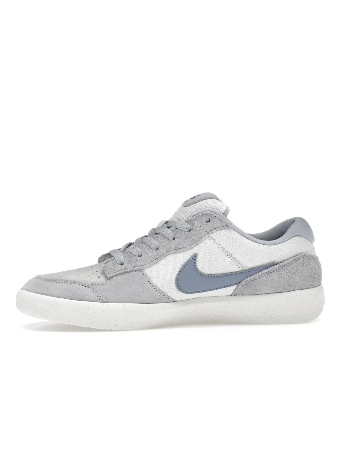 Мужские кроссовки для скейтбординга Nike SB Force 58 — изображение 3 из 4, белый//серый/синий