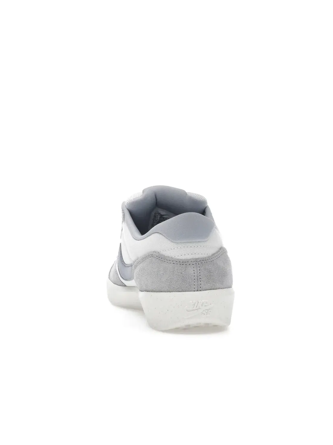 Мужские кроссовки для скейтбординга Nike SB Force 58 — изображение 4 из 4, белый//серый/синий