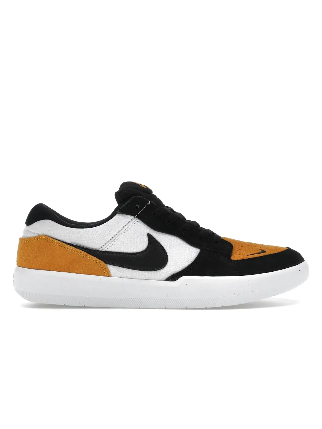 Мужские кроссовки Nike SB Force 58 — изображение 1 из 4, золотистый/белый/черный
