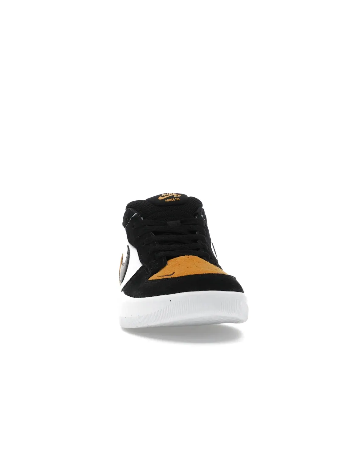 Мужские кроссовки Nike SB Force 58 — изображение 2 из 4, золотистый/белый/черный