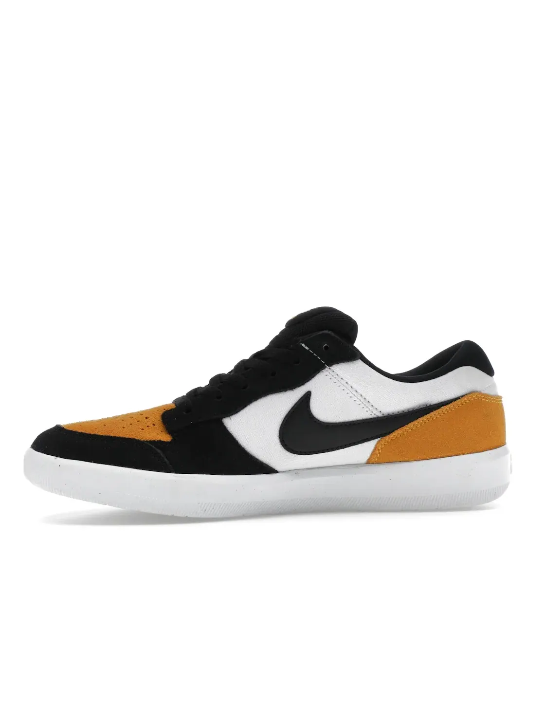 Мужские кроссовки Nike SB Force 58 — изображение 3 из 4, золотистый/белый/черный