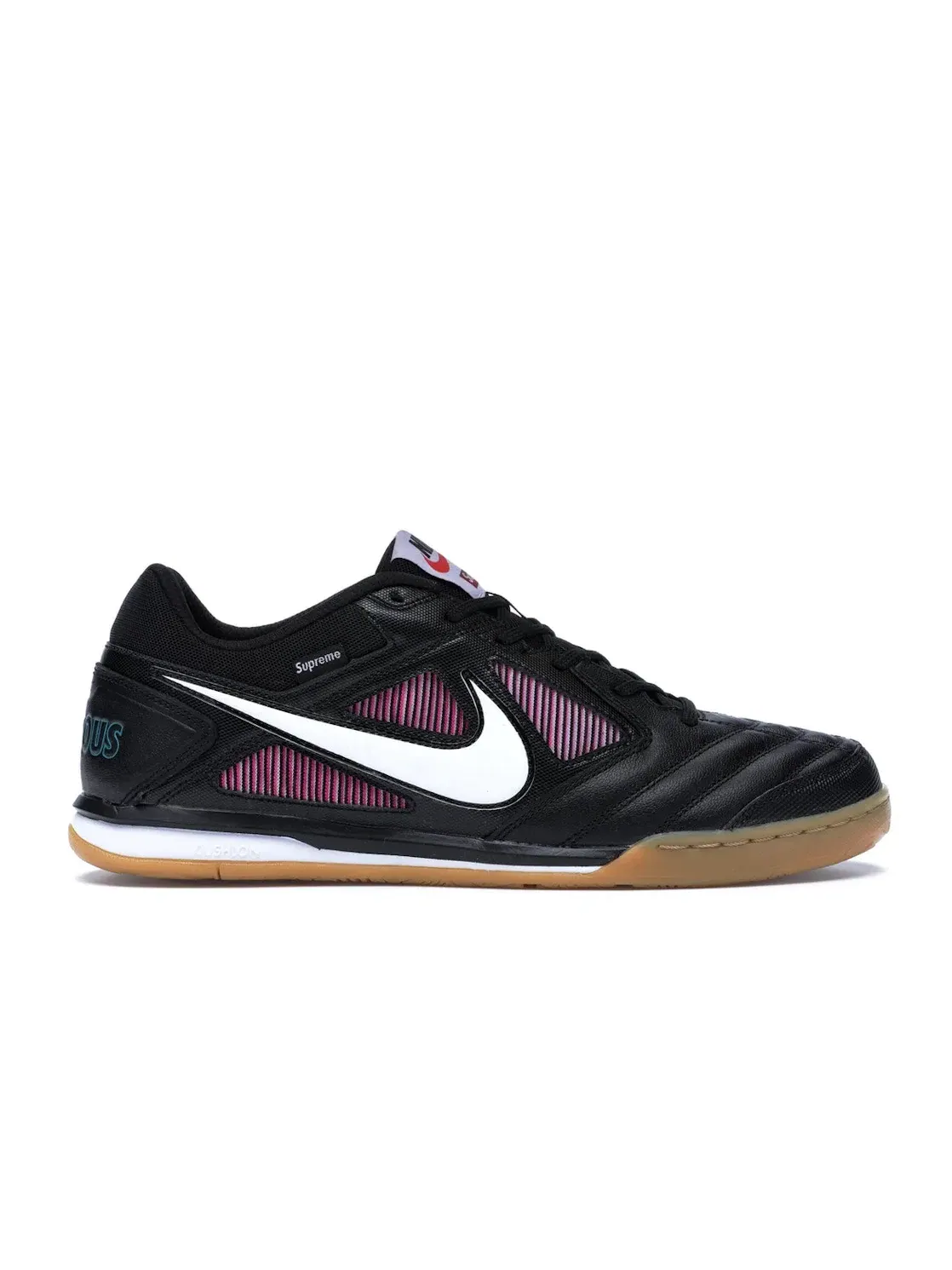 Мужские кроссовки с коллаборацией Supreme Nike SB Gato Nike — изображение 1 из 4
