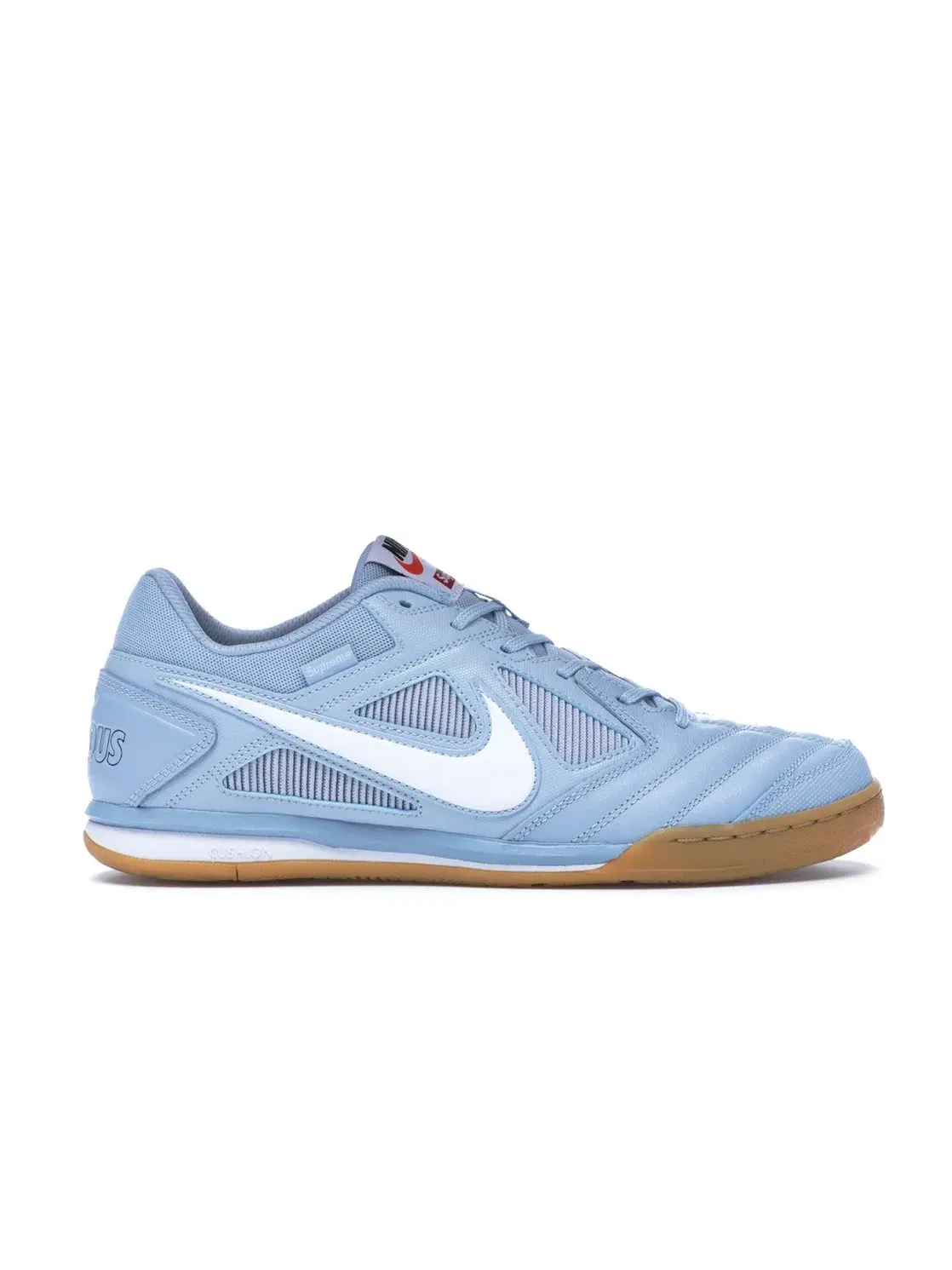 Мужские кроссовки кожаные Nike SB Gato — изображение 1 из 4