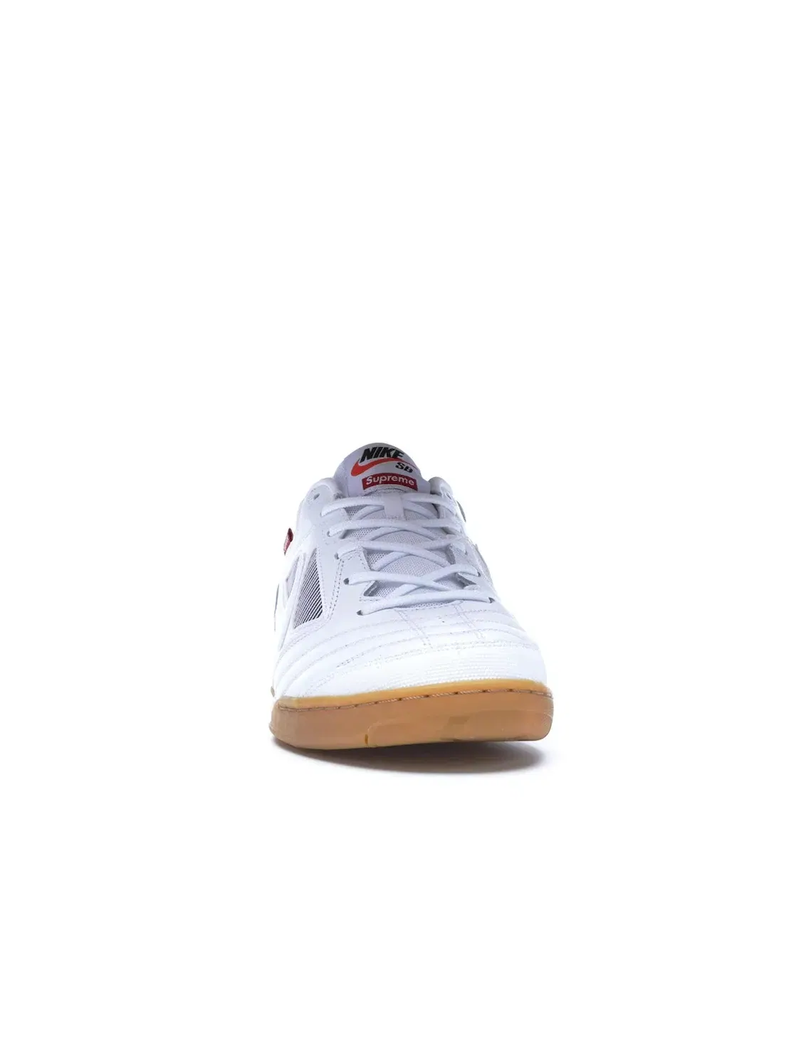 Мужские кроссовки с принтом Nike SB Gato Nike — изображение 2 из 4, белый/белый-красный