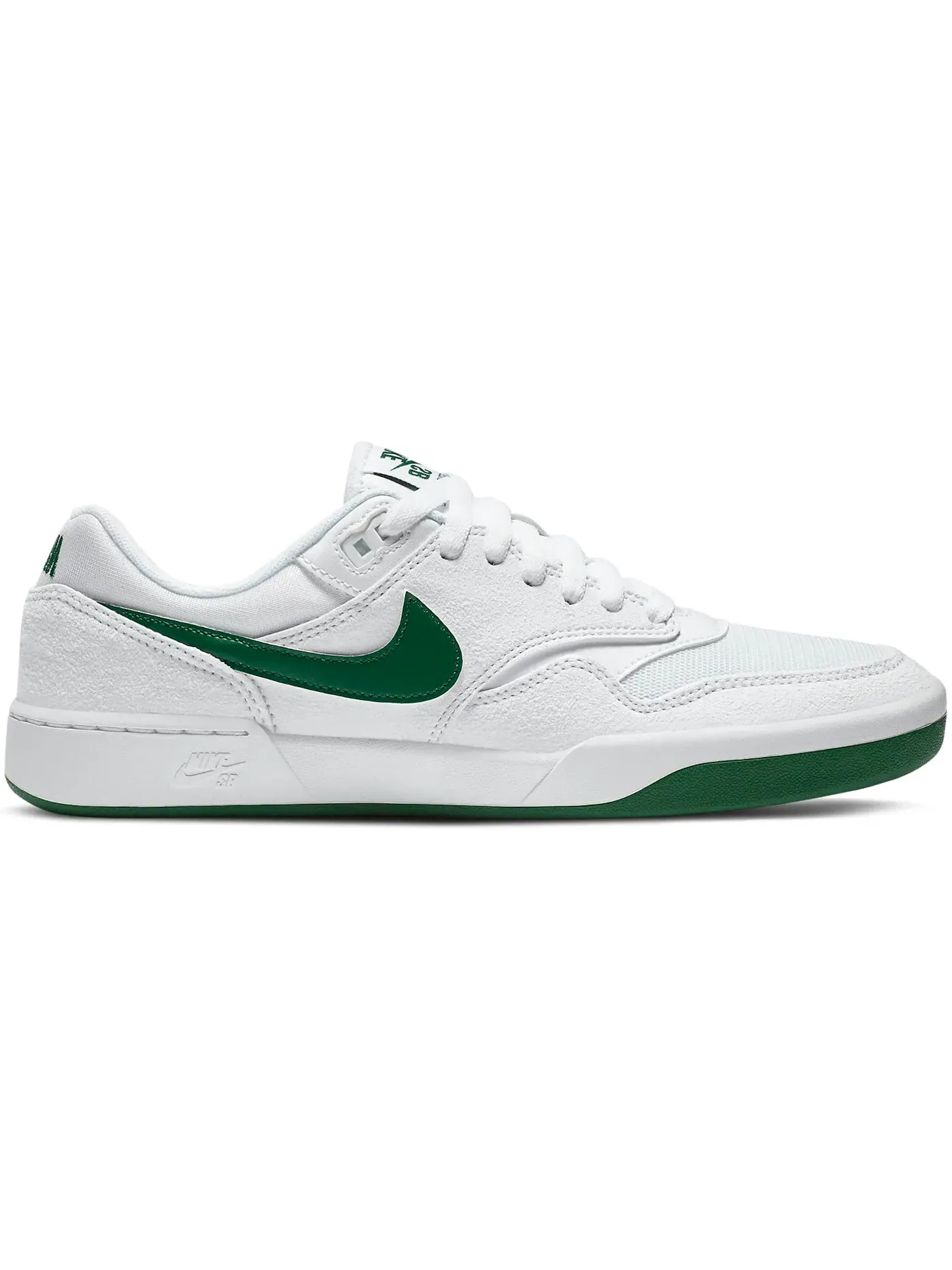 Мужские кроссовки Nike SB GTS Return — изображение 1 из 1, белый/зеленый