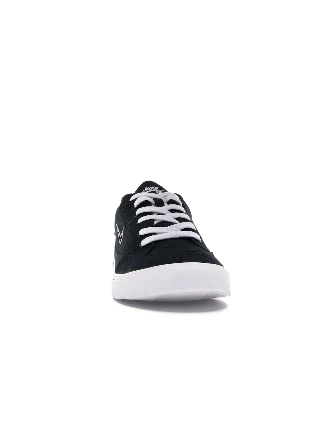 Мужские кроссовки Nike SB GTS — изображение 2 из 4, черный/черный-белый