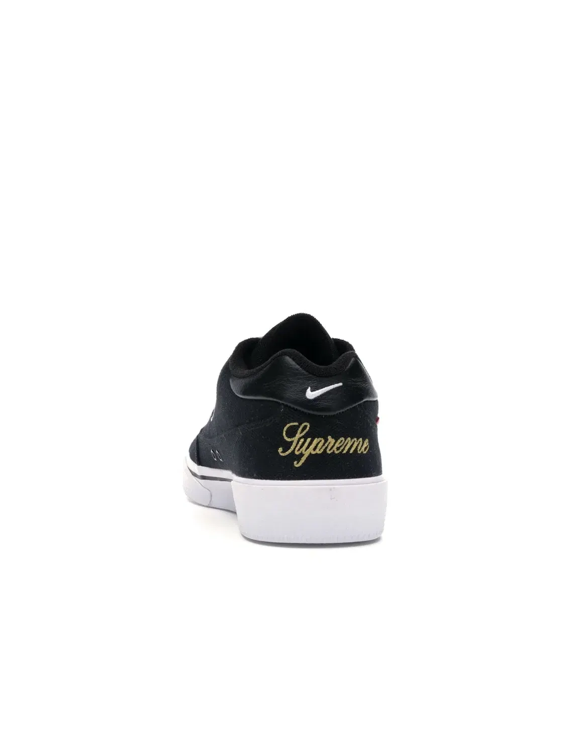 Мужские кроссовки Nike SB GTS — изображение 4 из 4, черный/черный-белый