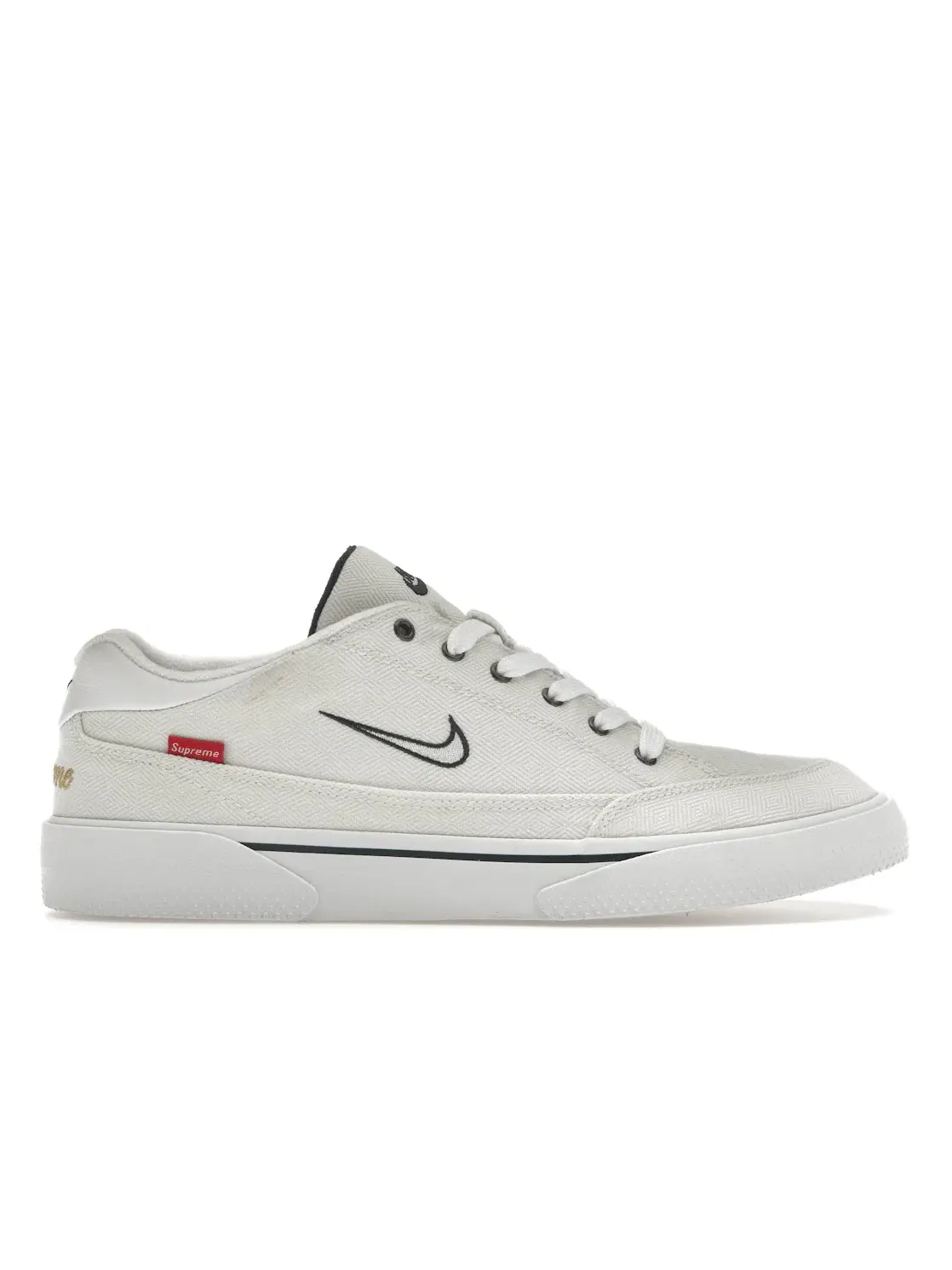 Мужские кроссовки для скейтбординга Nike SB GTS — изображение 1 из 4, белый-темный