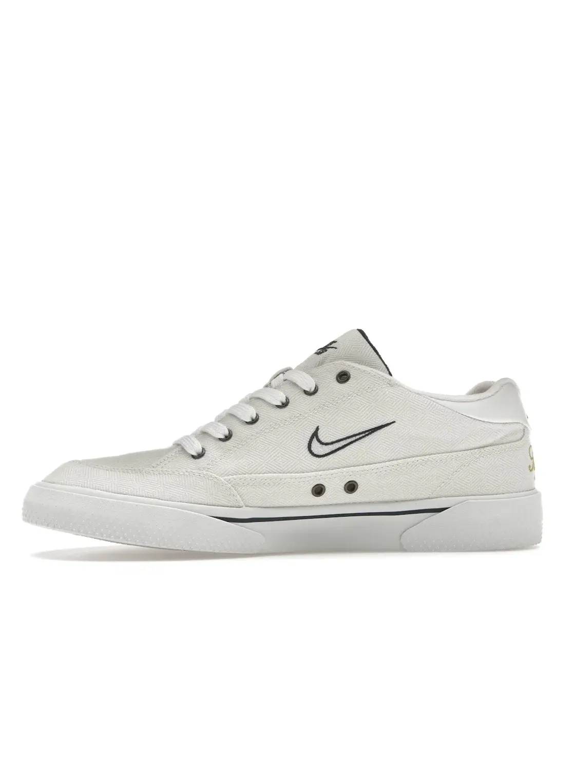 Мужские кроссовки для скейтбординга Nike SB GTS — изображение 3 из 4, белый-темный