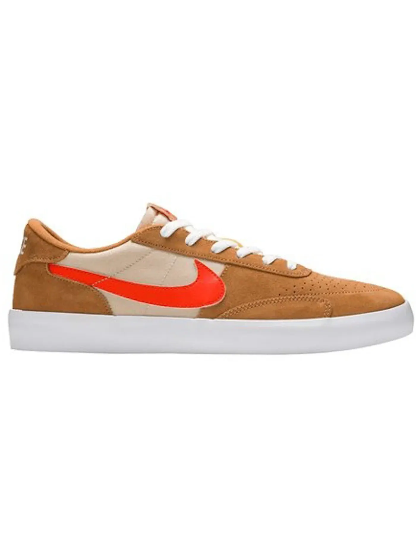 Мужские кроссовки для скейтбординга Nike SB Heritage — изображение 1 из 1
