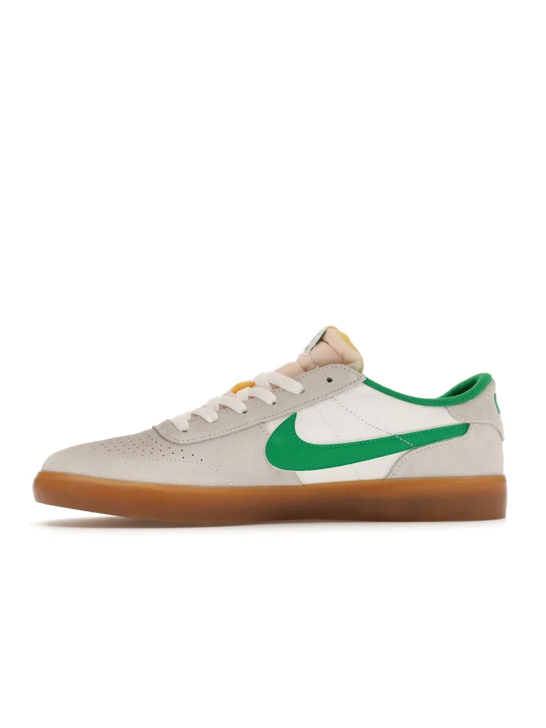 Мужские кроссовки с повседневным стилем Nike SB Heritage Vulc Nike — изображение 3 из 4