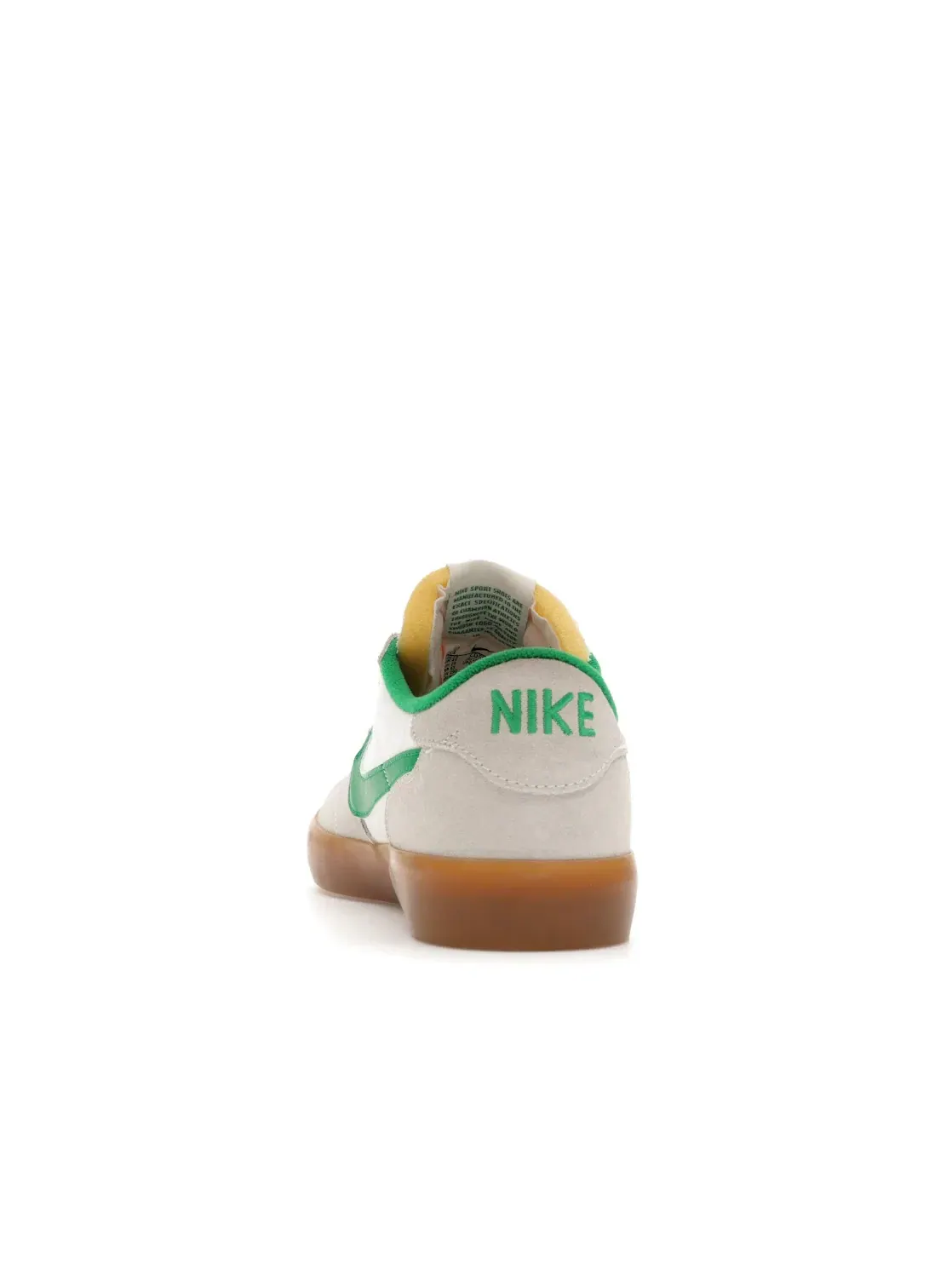 Мужские кроссовки с повседневным стилем Nike SB Heritage Vulc Nike — изображение 4 из 4