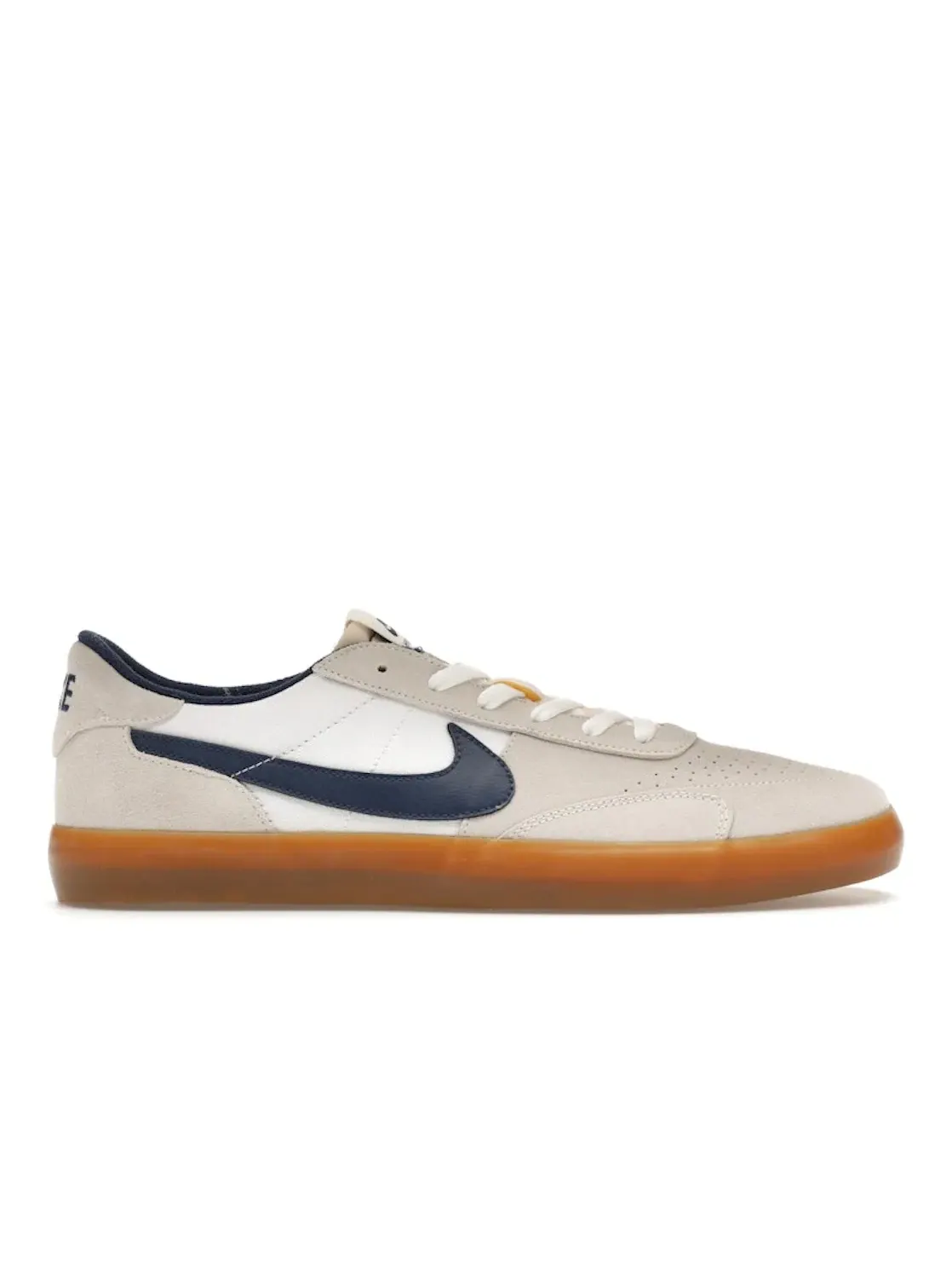 Мужские кроссовки с вулканизированной подошвой Nike SB Heritage Vulc Nike — изображение 1 из 4