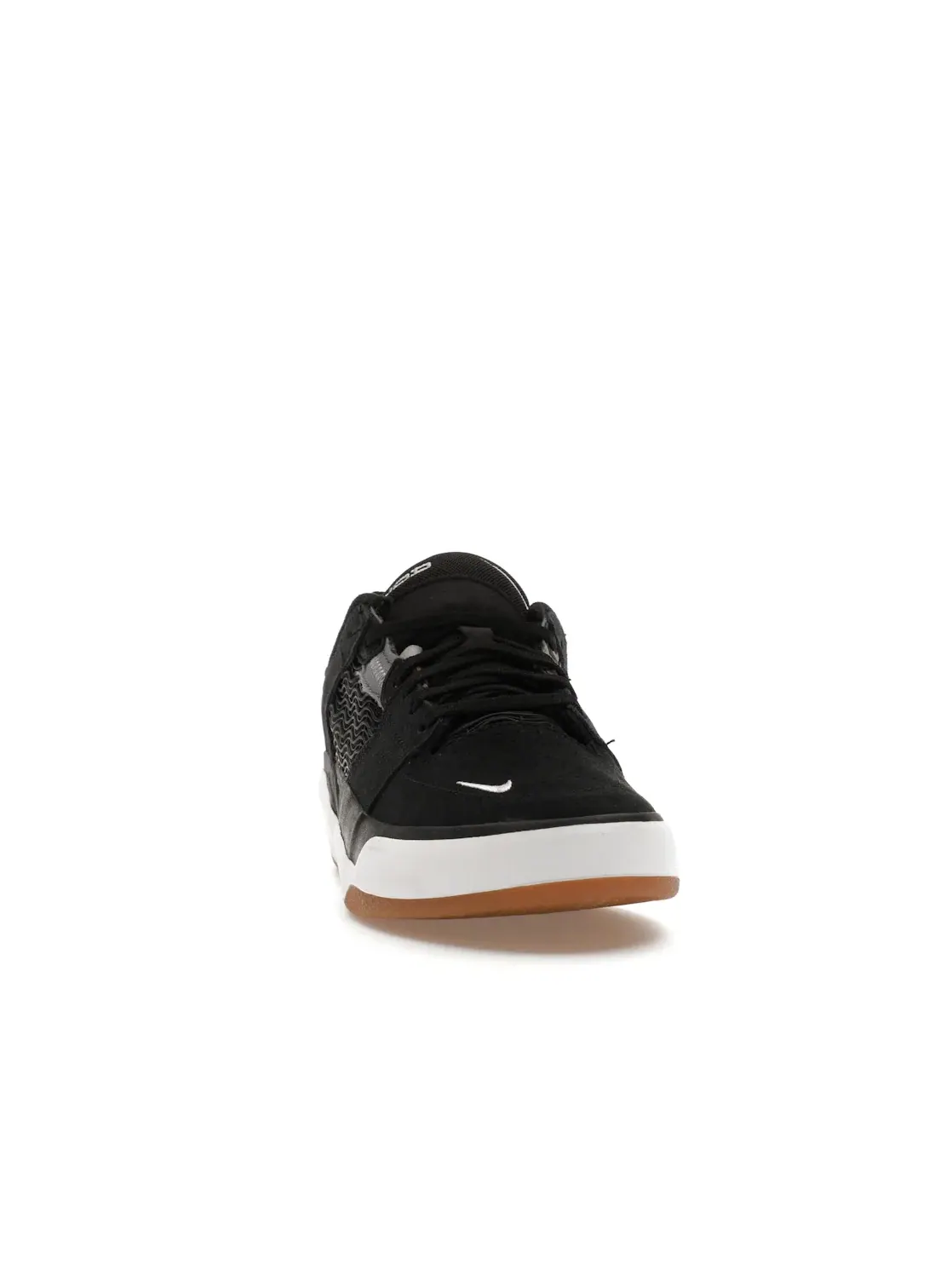 Мужские кроссовки для скейтбординга с замшевым верхом Nike SB Ishod Wair — изображение 2 из 4