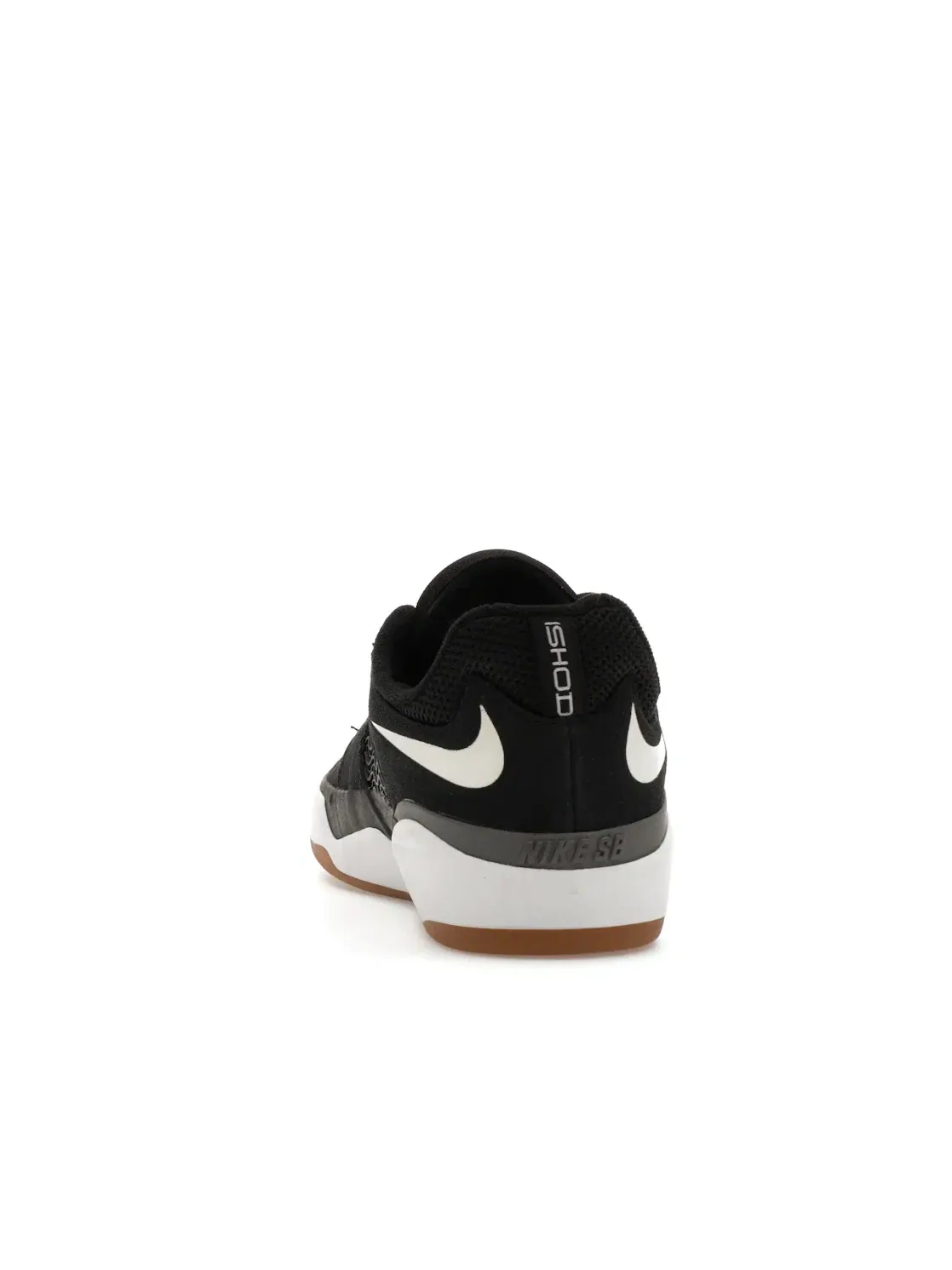 Мужские кроссовки для скейтбординга с замшевым верхом Nike SB Ishod Wair — изображение 4 из 4