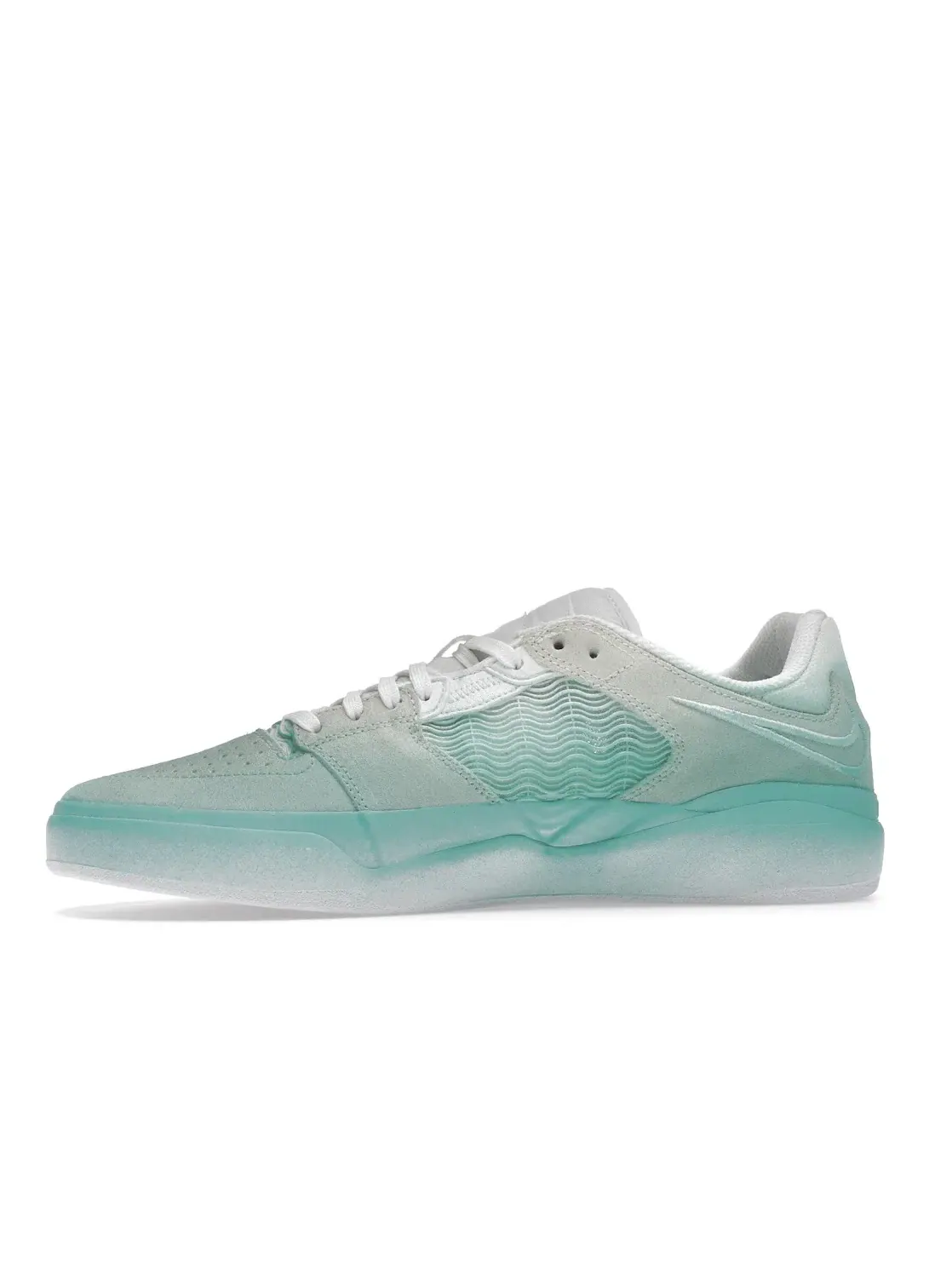 Мужские кроссовки Nike SB Ishod Wair Premium, Light Menta — изображение 3 из 4