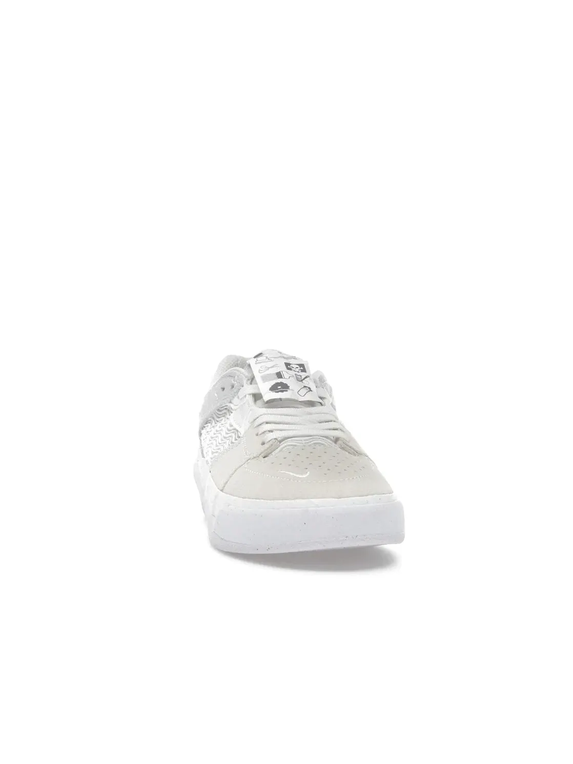 Мужские кроссовки с принтом Nike SB Ishod Wair Premium Nike — изображение 2 из 4, белый белый