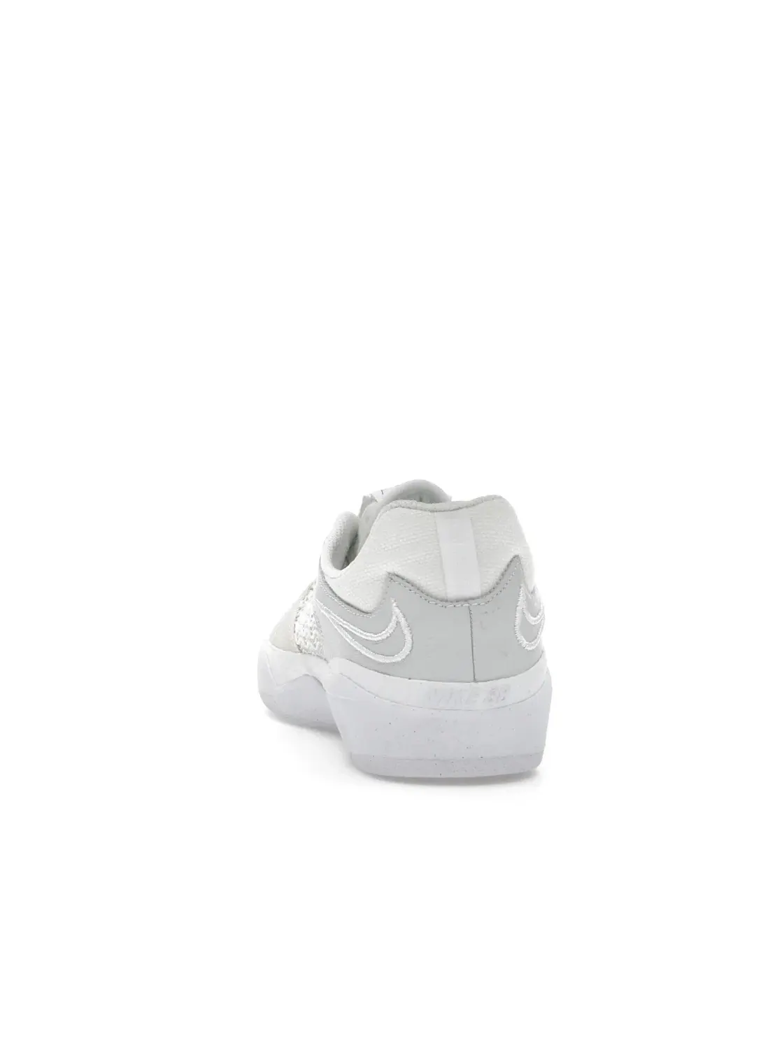 Мужские кроссовки с принтом Nike SB Ishod Wair Premium Nike — изображение 4 из 4, белый белый