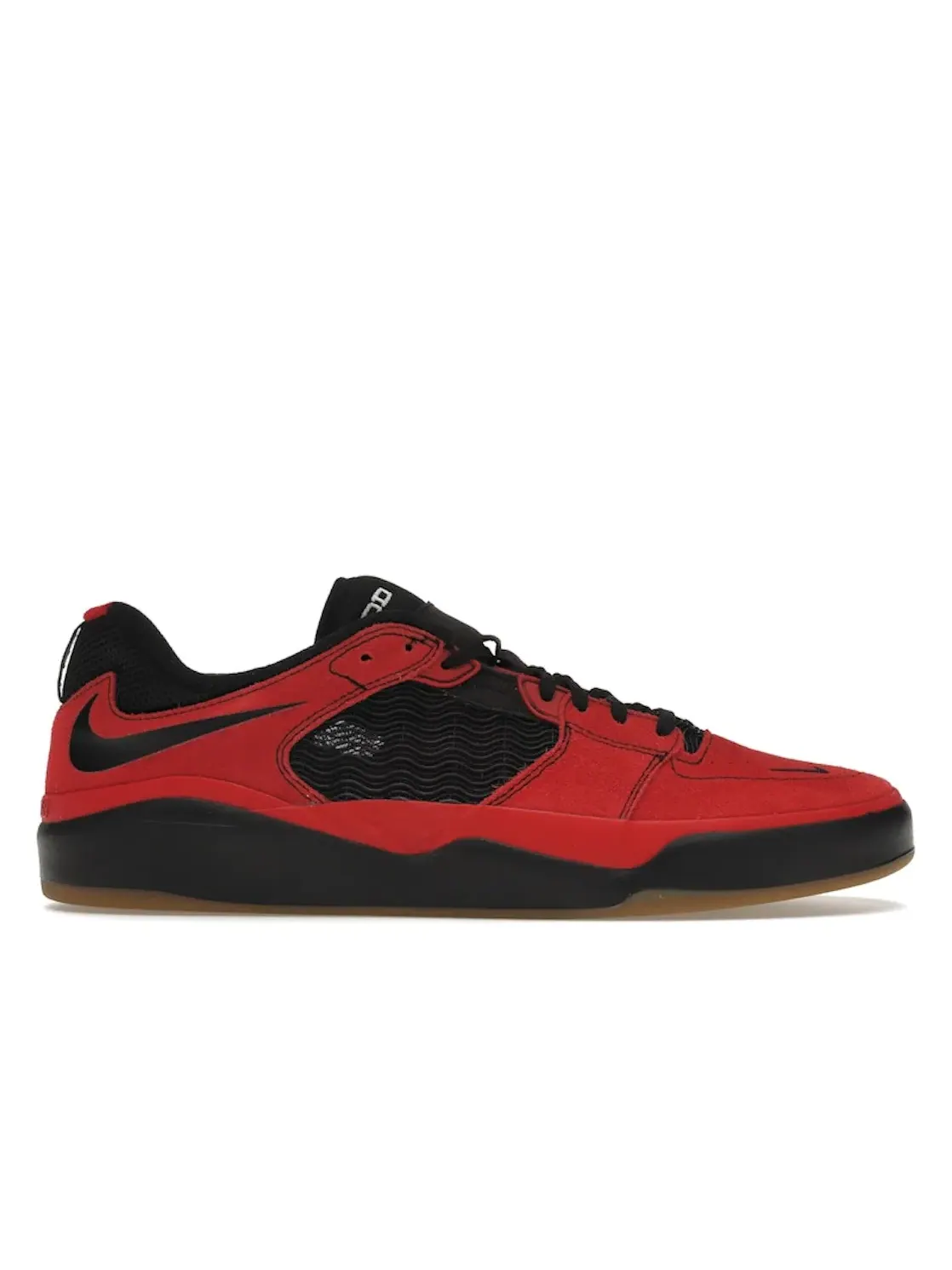 Мужские кроссовки с замшевым верхом Nike SB Ishod Wair — изображение 1 из 4