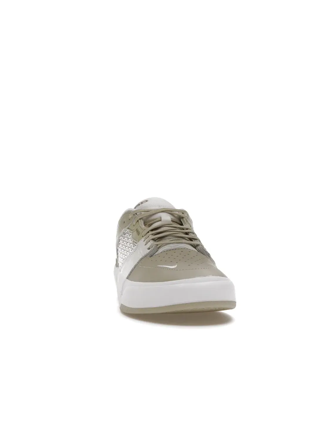 Мужские кроссовки для скейтбординга Nike SB Ishod Wair — изображение 2 из 4, светлый/белый/белый/хаки