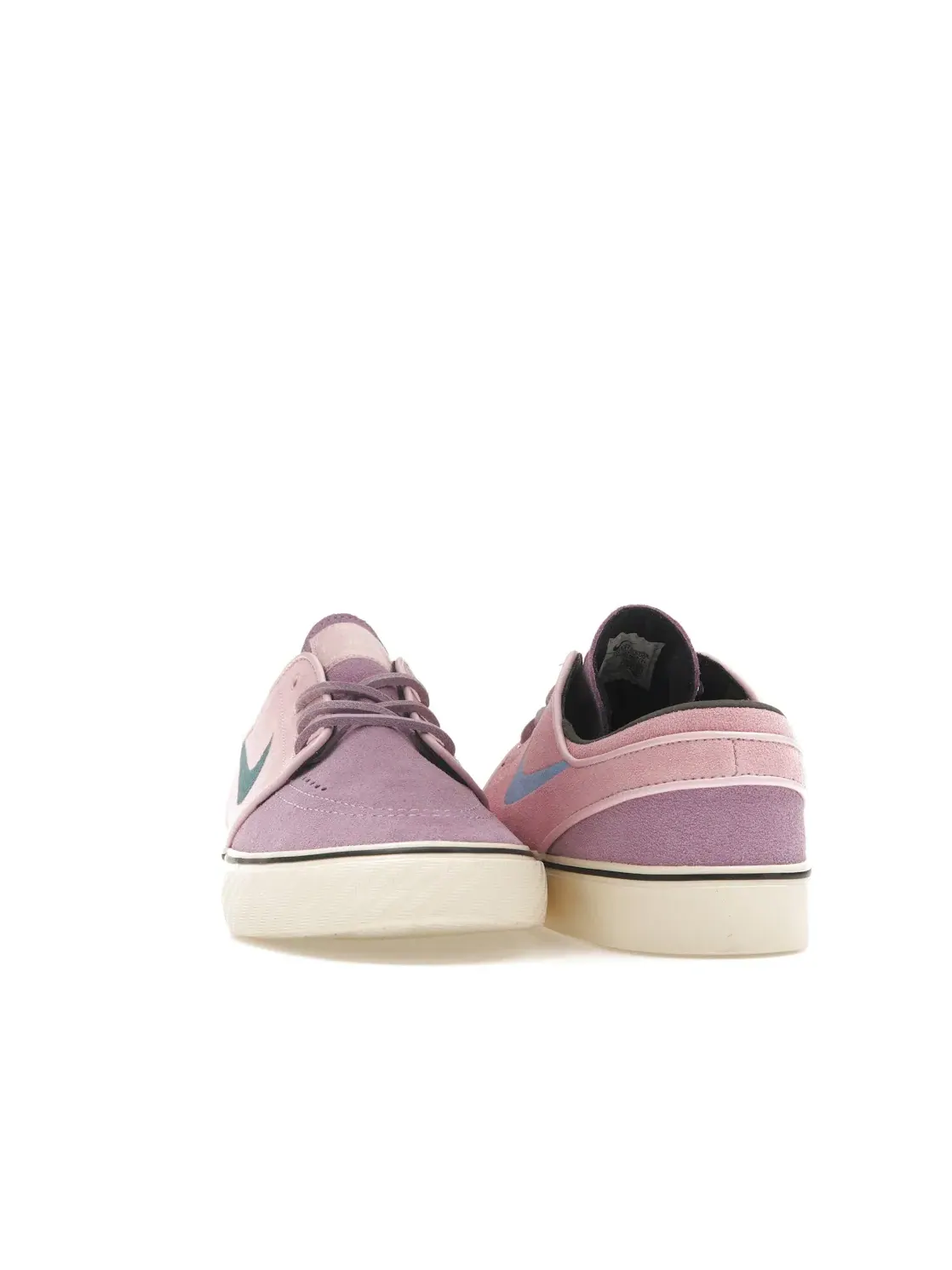 Мужские кроссовки Nike SB Janoski+ Nike — изображение 2 из 4, голубой-розовый