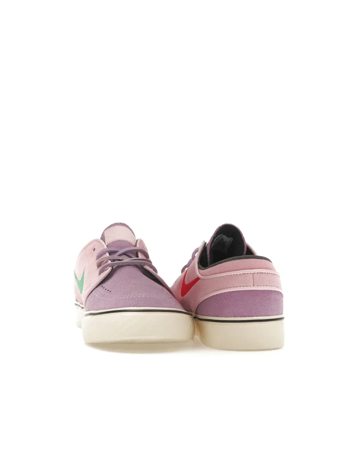 Мужские кроссовки Nike SB Janoski+ Nike — изображение 4 из 4, голубой-розовый