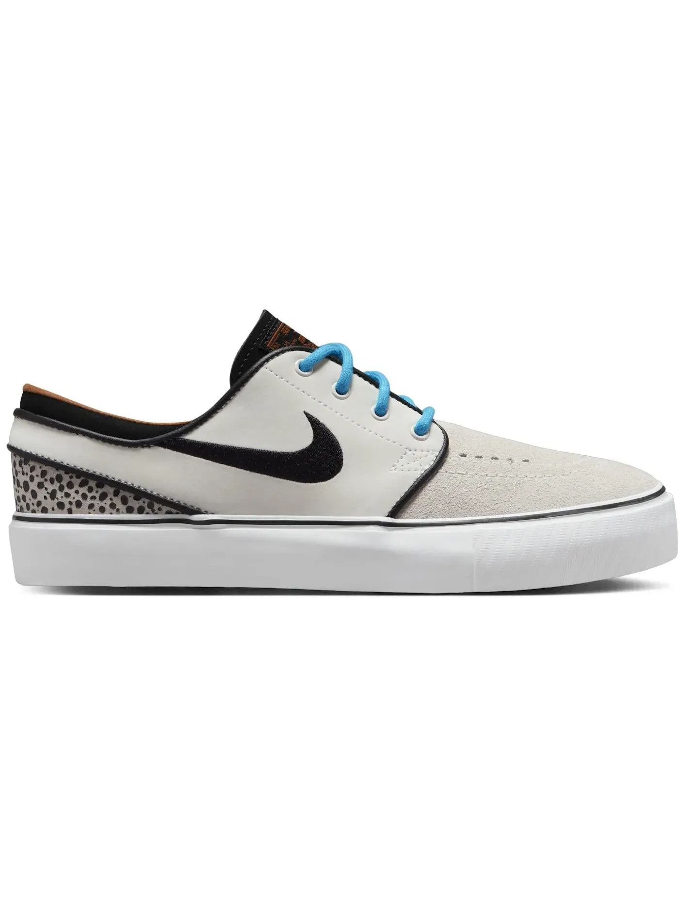 Детские кроссовки для скейтбординга Nike SB Janoski SE — изображение 1 из 1, черный//черный