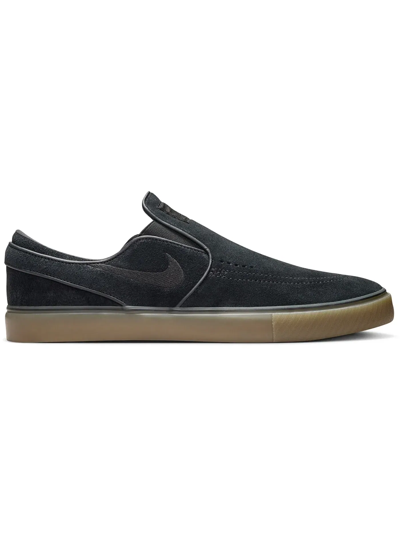Мужские кроссовки с низким профилем Nike SB Janoski+ Slip Nike — изображение 1 из 1