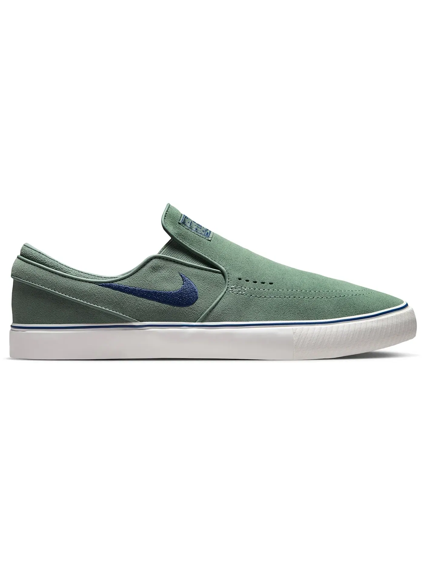 Мужские кроссовки без шнурков Nike SB Janoski+ Slip Nike — изображение 1 из 1