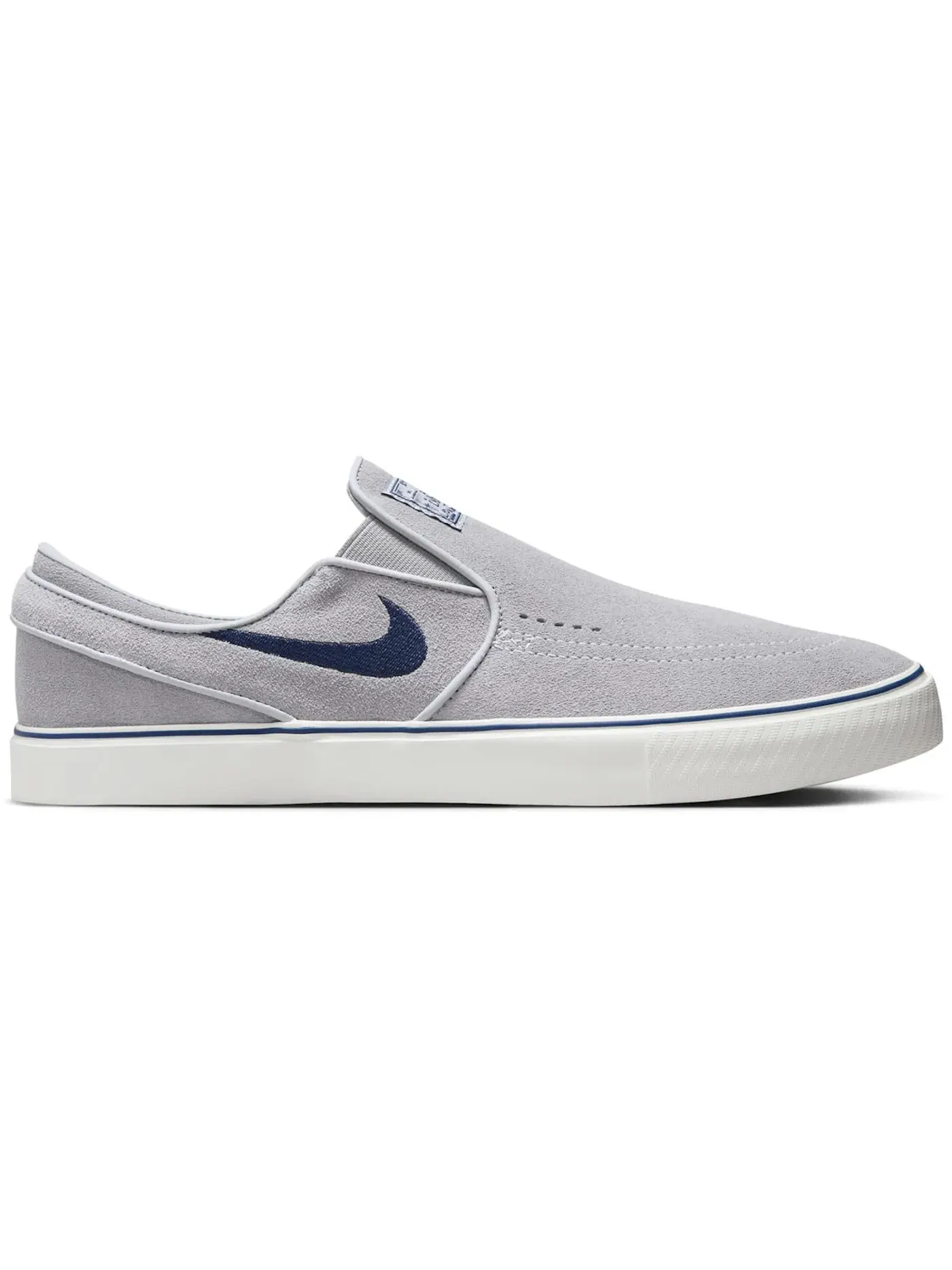 Мужские кроссовки без шнурков Nike SB Janoski+ Slip Nike — изображение 1 из 1
