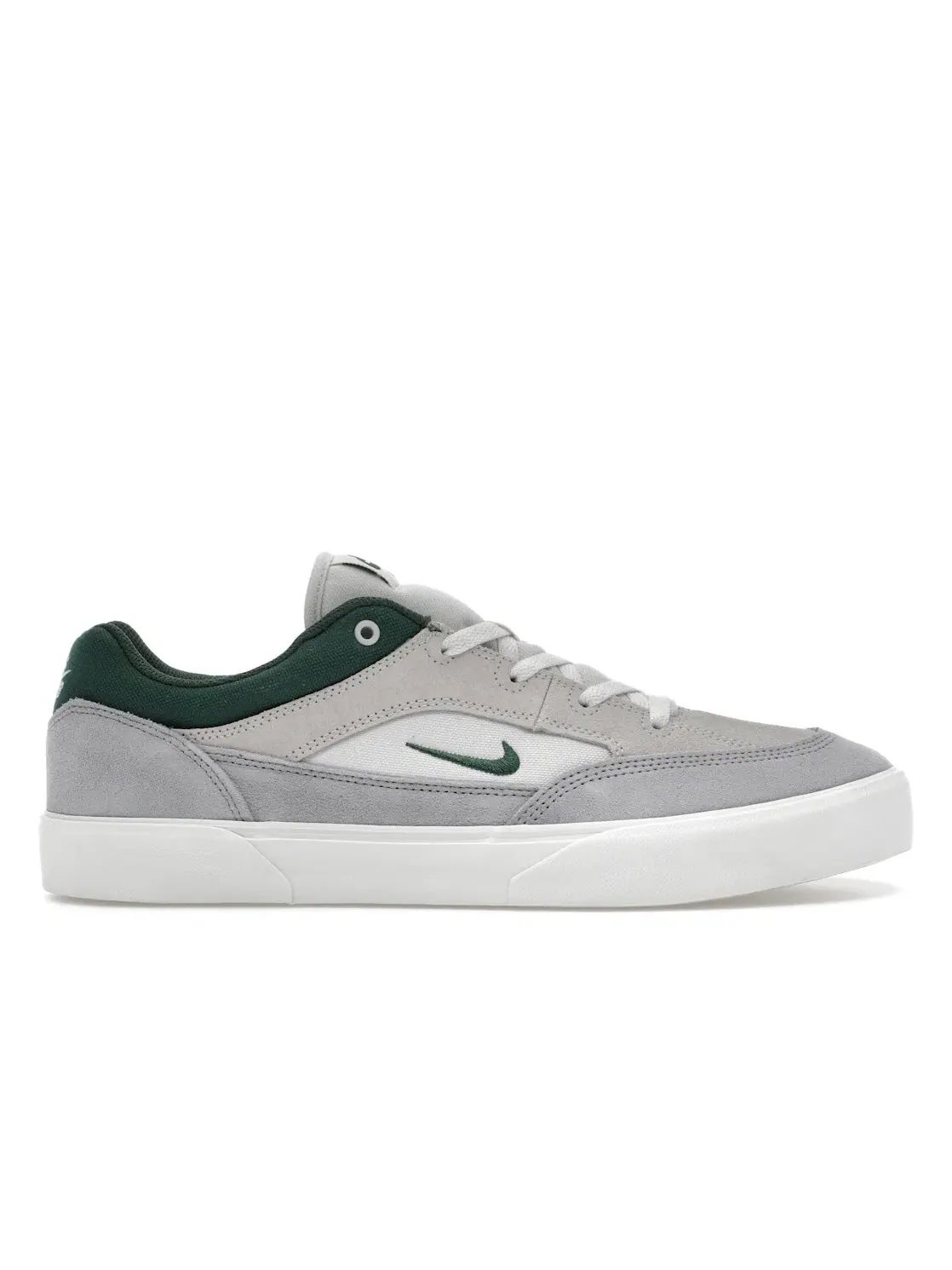 Мужские кроссовки Nike SB Malor Nike — изображение 1 из 4, платиновый/серый/белый