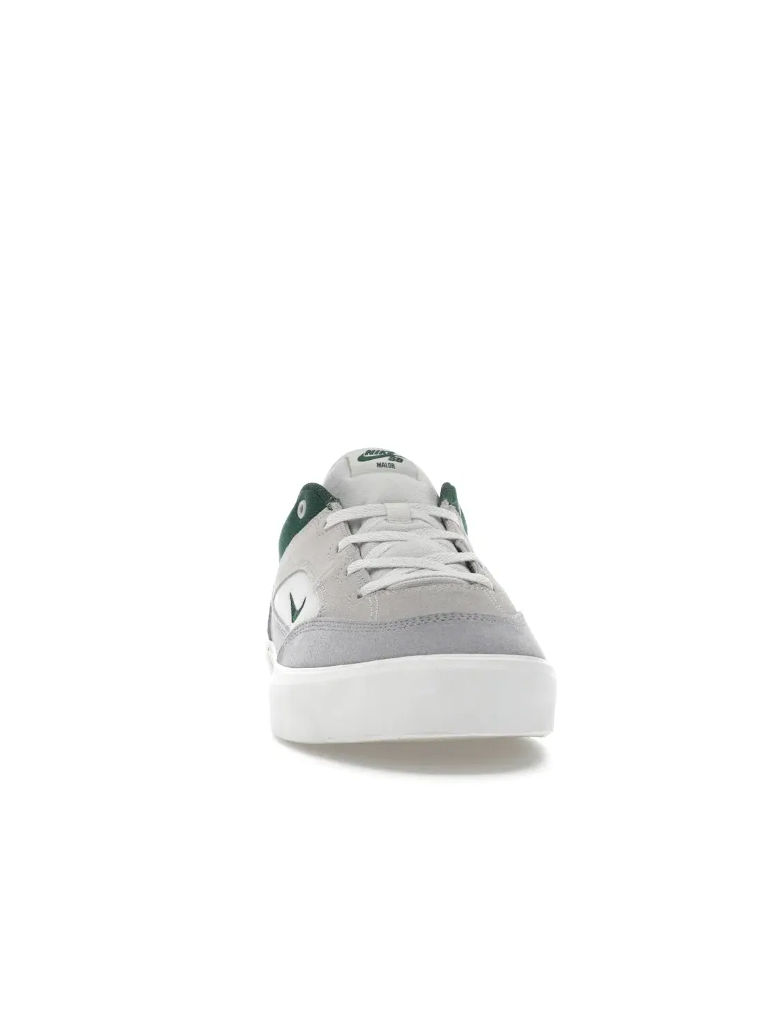 Мужские кроссовки Nike SB Malor Nike — изображение 2 из 4, платиновый/серый/белый