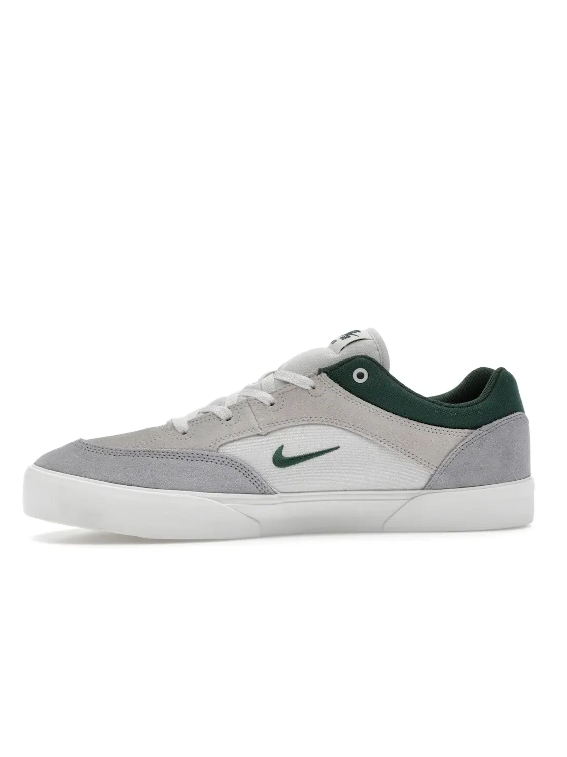 Мужские кроссовки Nike SB Malor Nike — изображение 3 из 4, платиновый/серый/белый