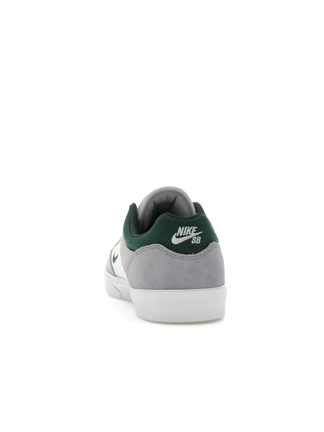 Мужские кроссовки Nike SB Malor Nike — изображение 4 из 4, платиновый/серый/белый