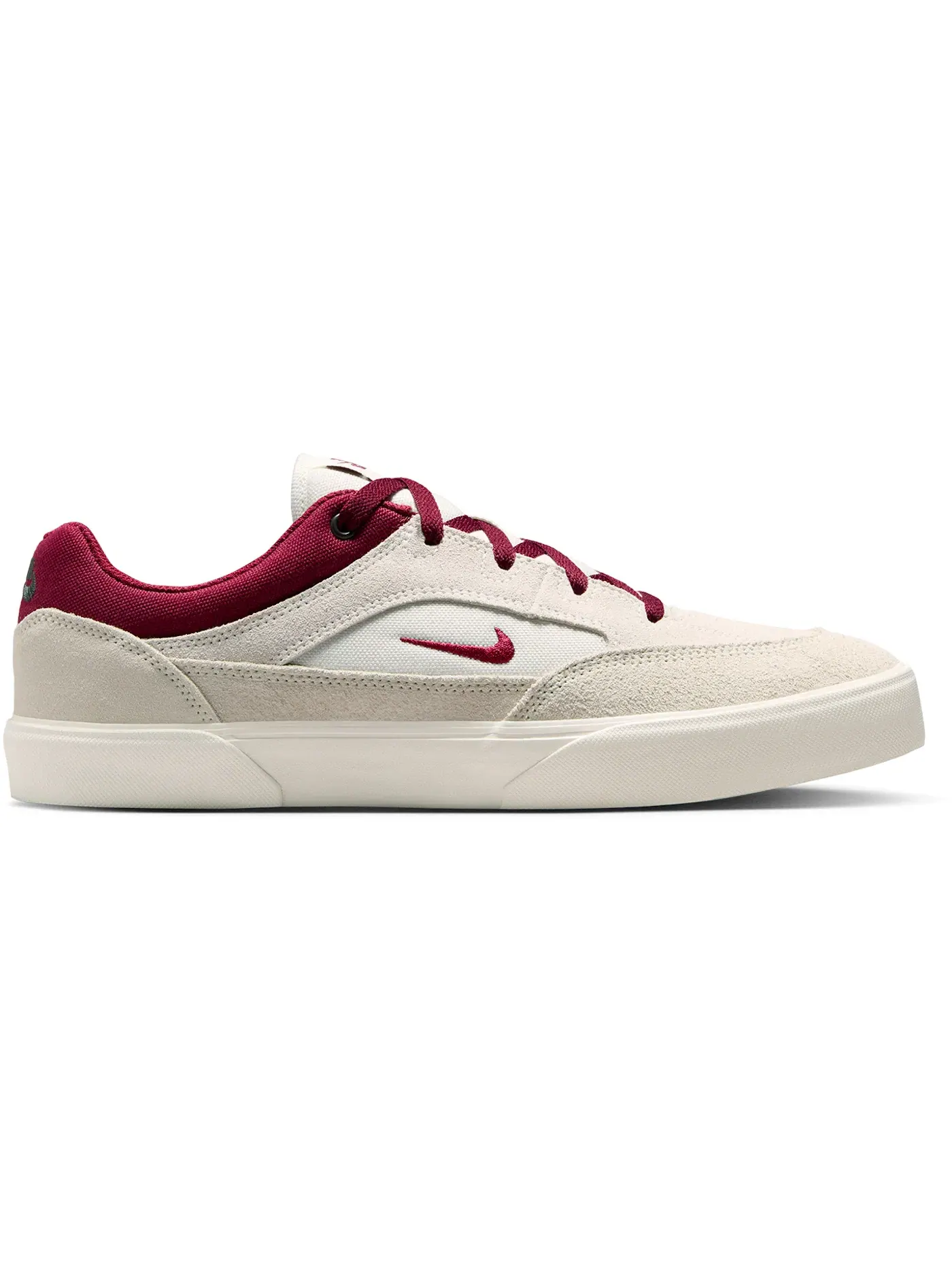 Мужские кроссовки Lifestyle Nike SB Malor — изображение 1 из 1, белый///красный