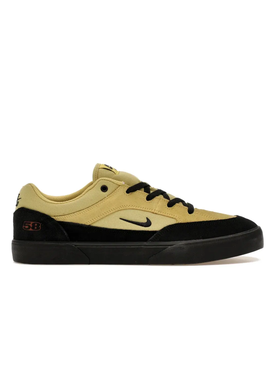 Мужские кроссовки с длинным шнурком Nike SB Malor TE Nike — изображение 1 из 4