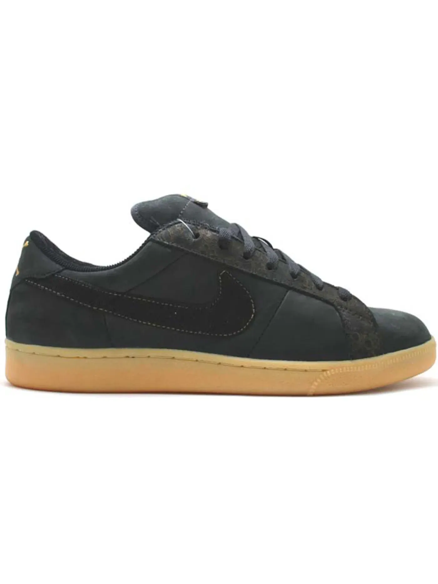 Мужские кроссовки Nike SB Air Classic — изображение 1 из 1, черный/черный