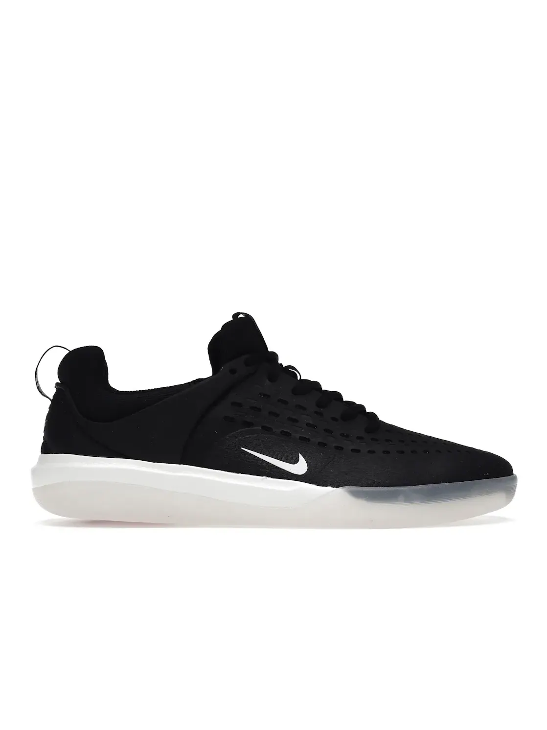 Мужские кроссовки с длинным шнурком Nike SB Nyjah 3 Nike — изображение 1 из 4