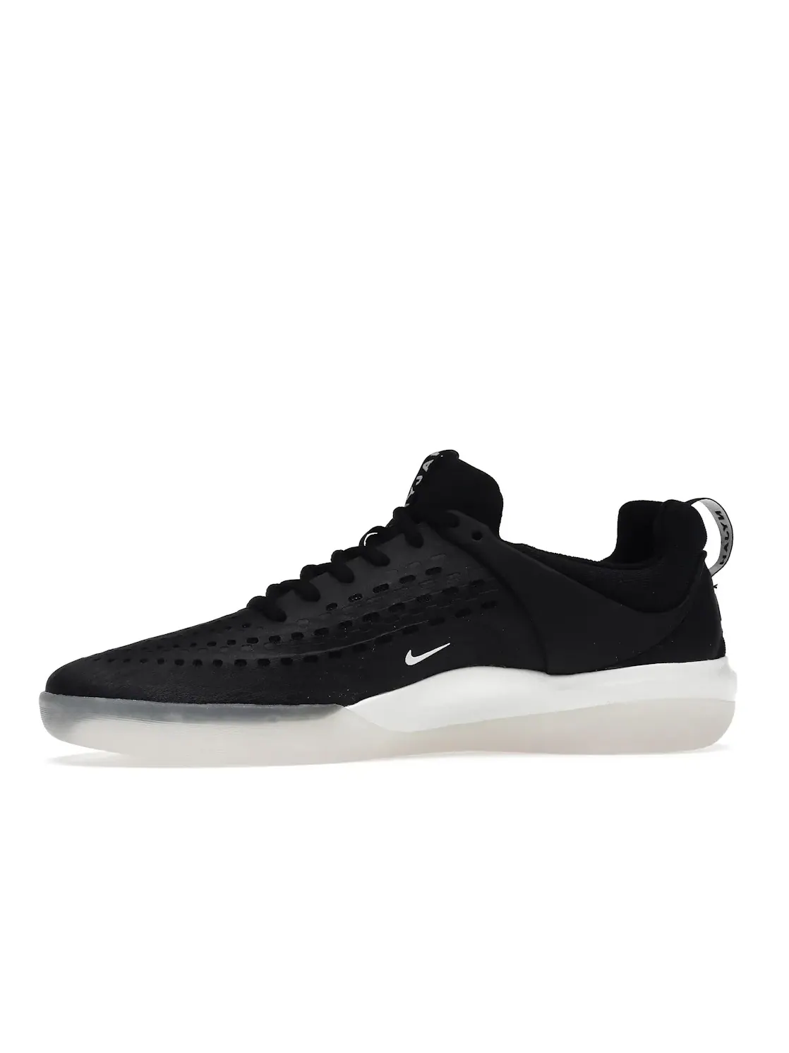 Мужские кроссовки с длинным шнурком Nike SB Nyjah 3 Nike — изображение 3 из 4