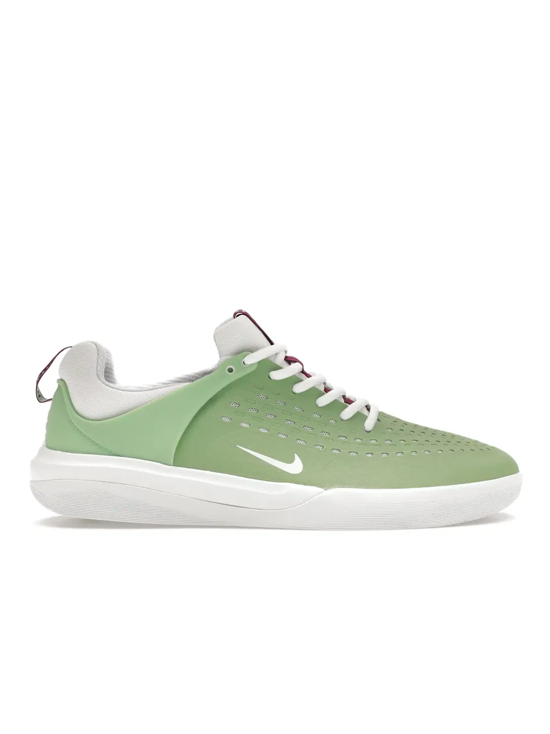 Мужские кроссовки с принтом Nike SB Nyjah 3 — изображение 1 из 4