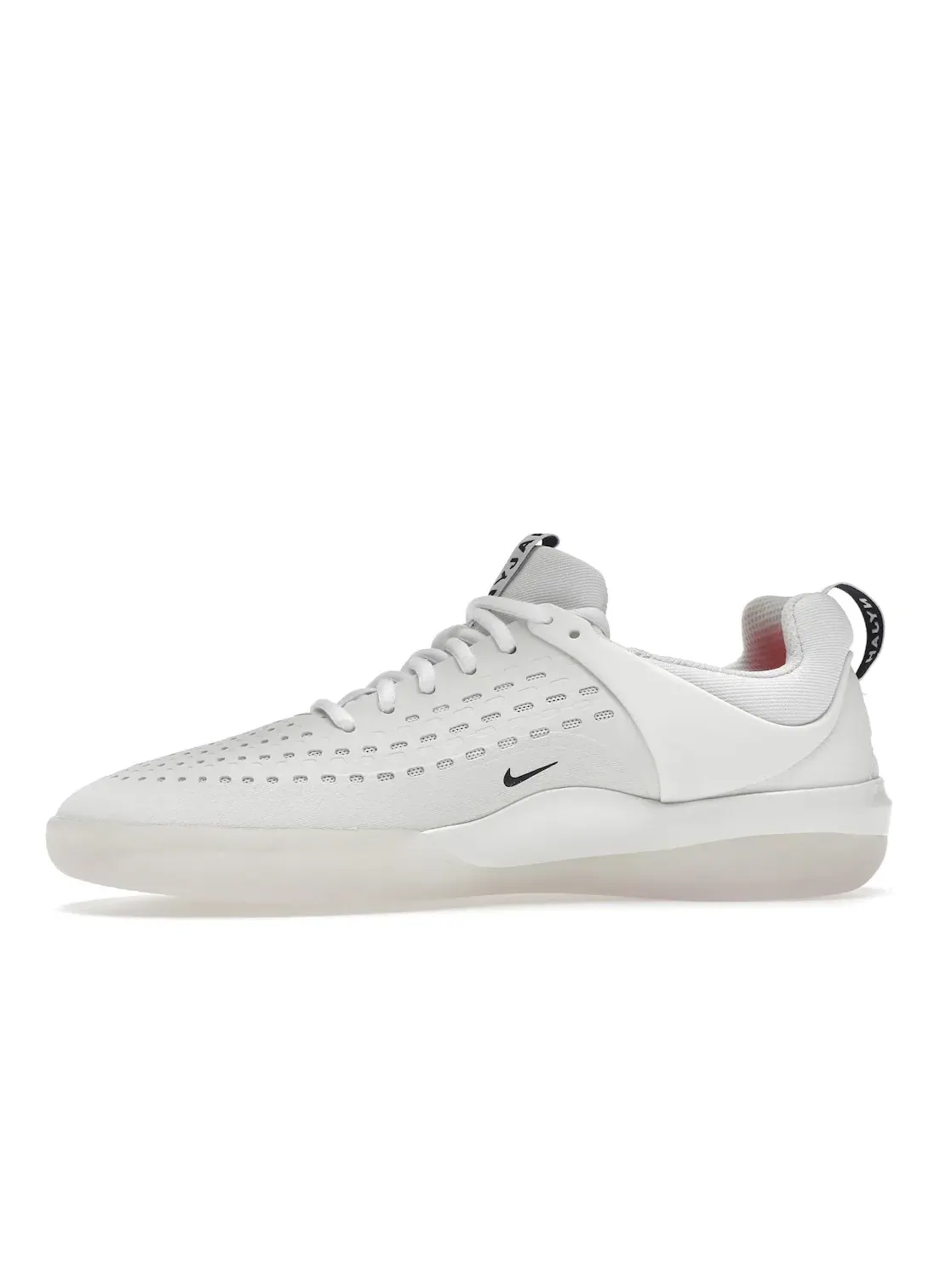Мужские кроссовки для скейтбординга Nike SB Nyjah 3 — изображение 3 из 4