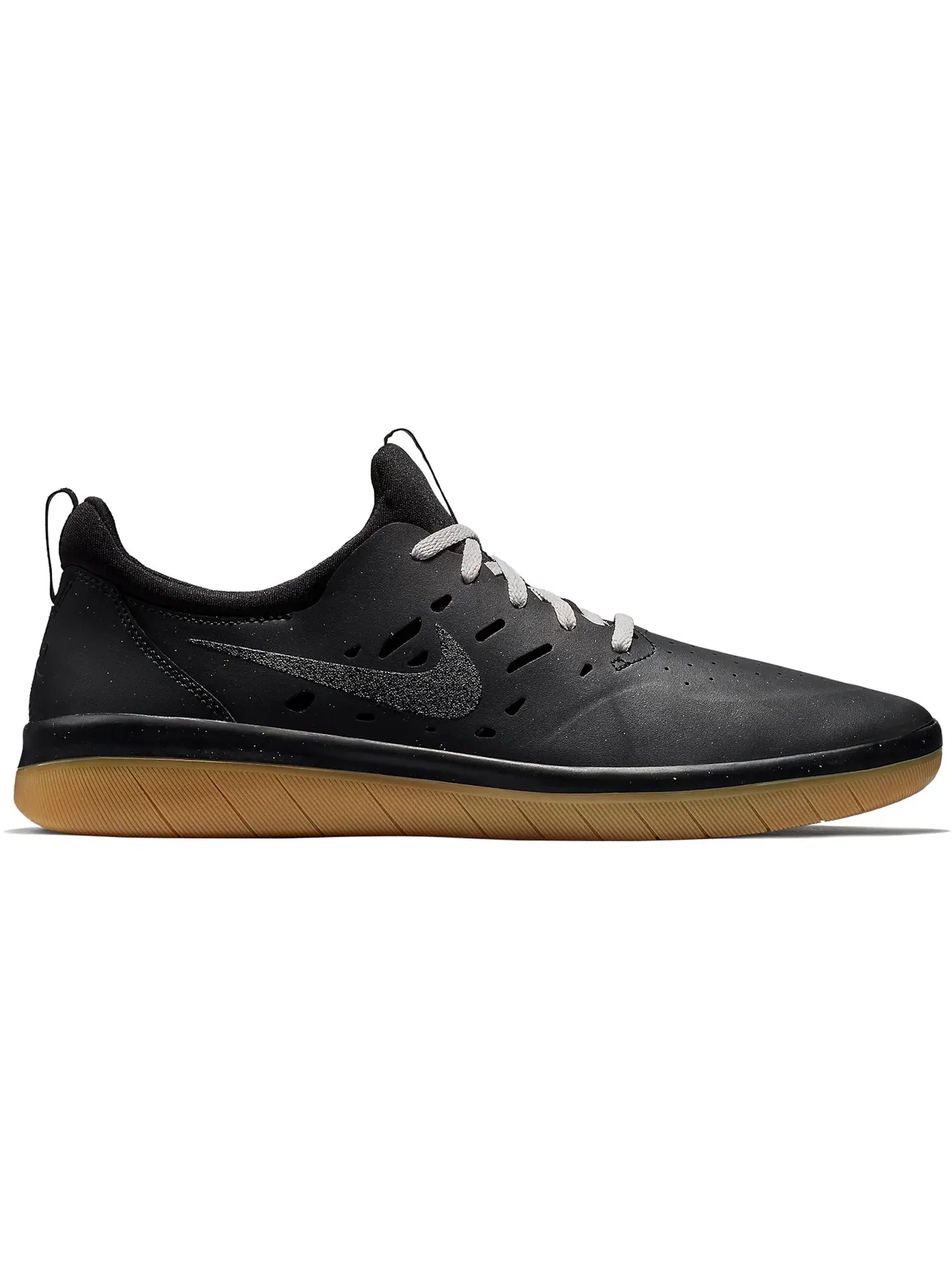 Мужские кроссовки для скейтбординга Nike SB Nyjah Nike — изображение 1 из 1