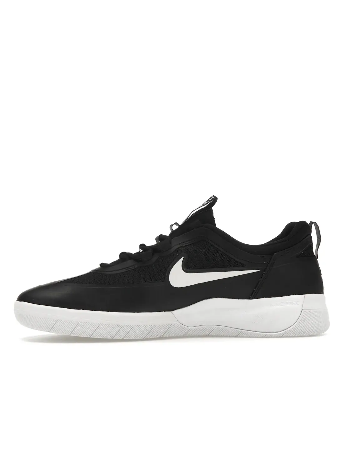 Мужские кроссовки с перфорацией Nike SB Nyjah Free 2 Nike — изображение 3 из 4
